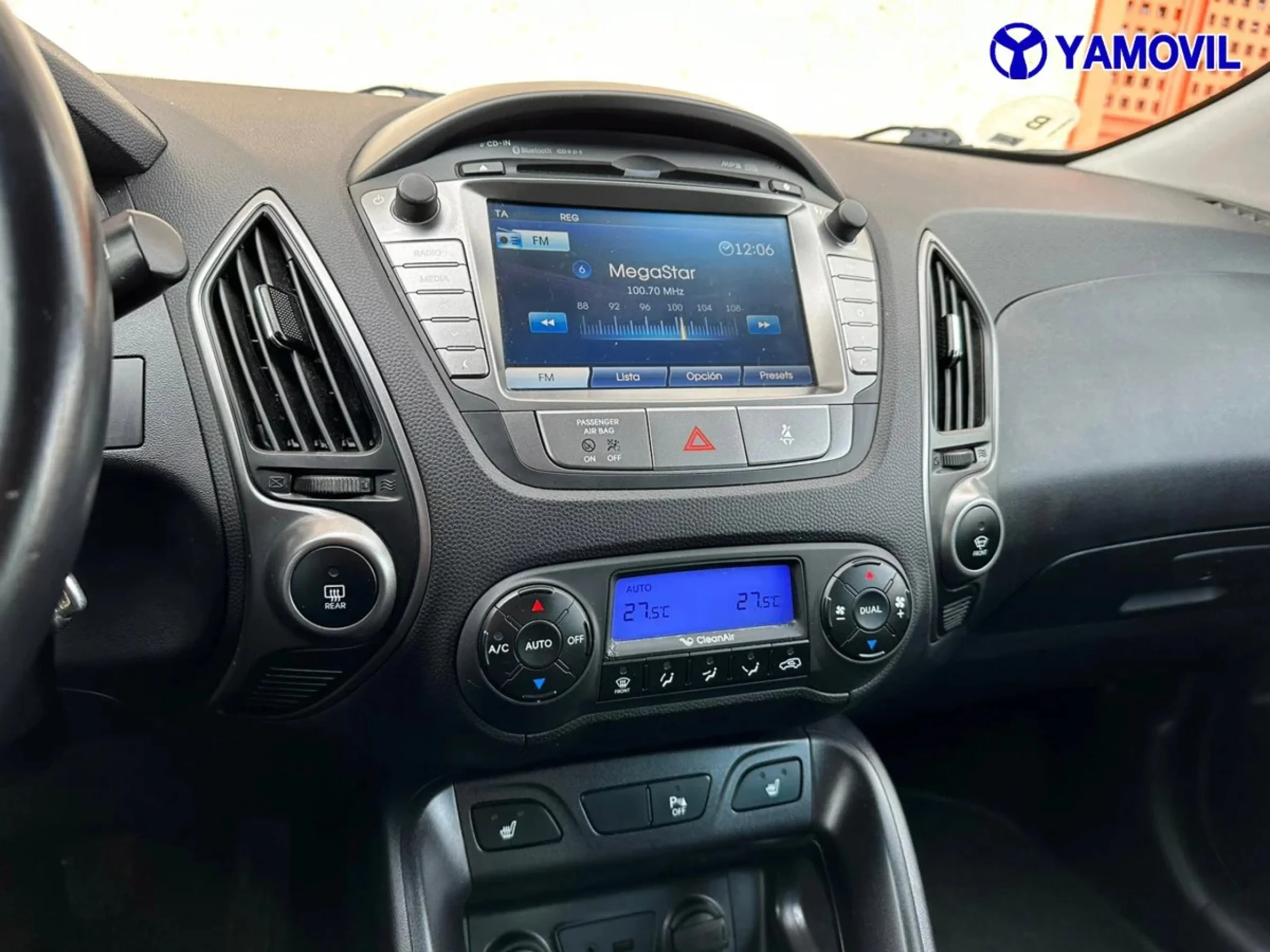 Hyundai IX35 1.7 CRDI Klass 4x2 85 kW (115 CV) - Foto 21