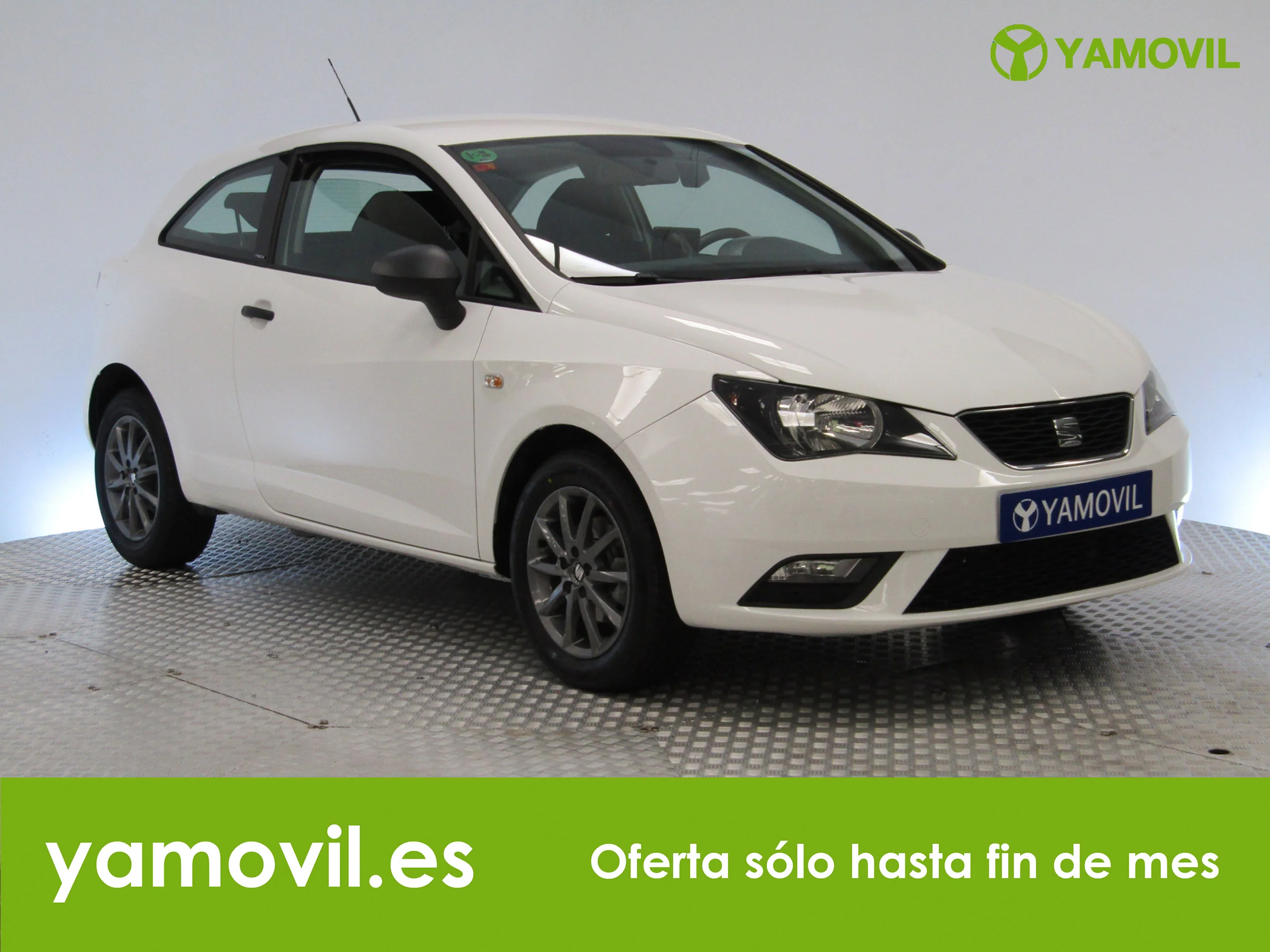 Seat Ibiza 1.2TSI REFERENCE I-TECH 70CV - Foto 2