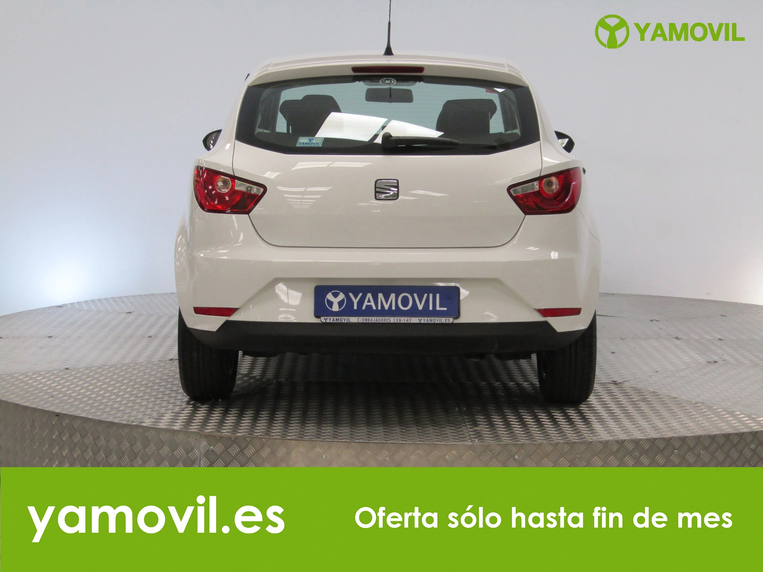 Seat Ibiza 1.2TSI REFERENCE I-TECH 70CV - Foto 5