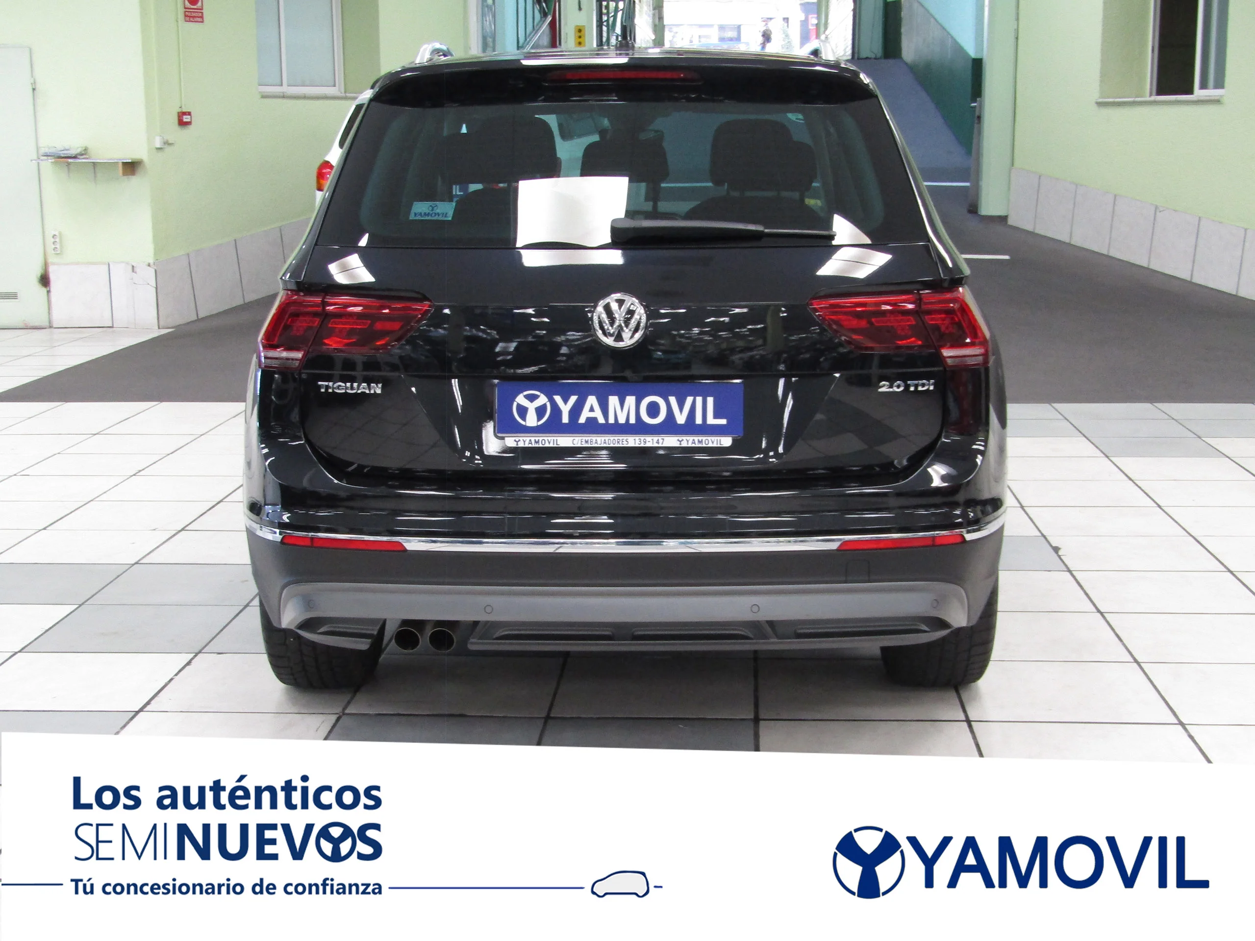 Volkswagen Tiguan 2.0 TDI SPORT 5P - Foto 5