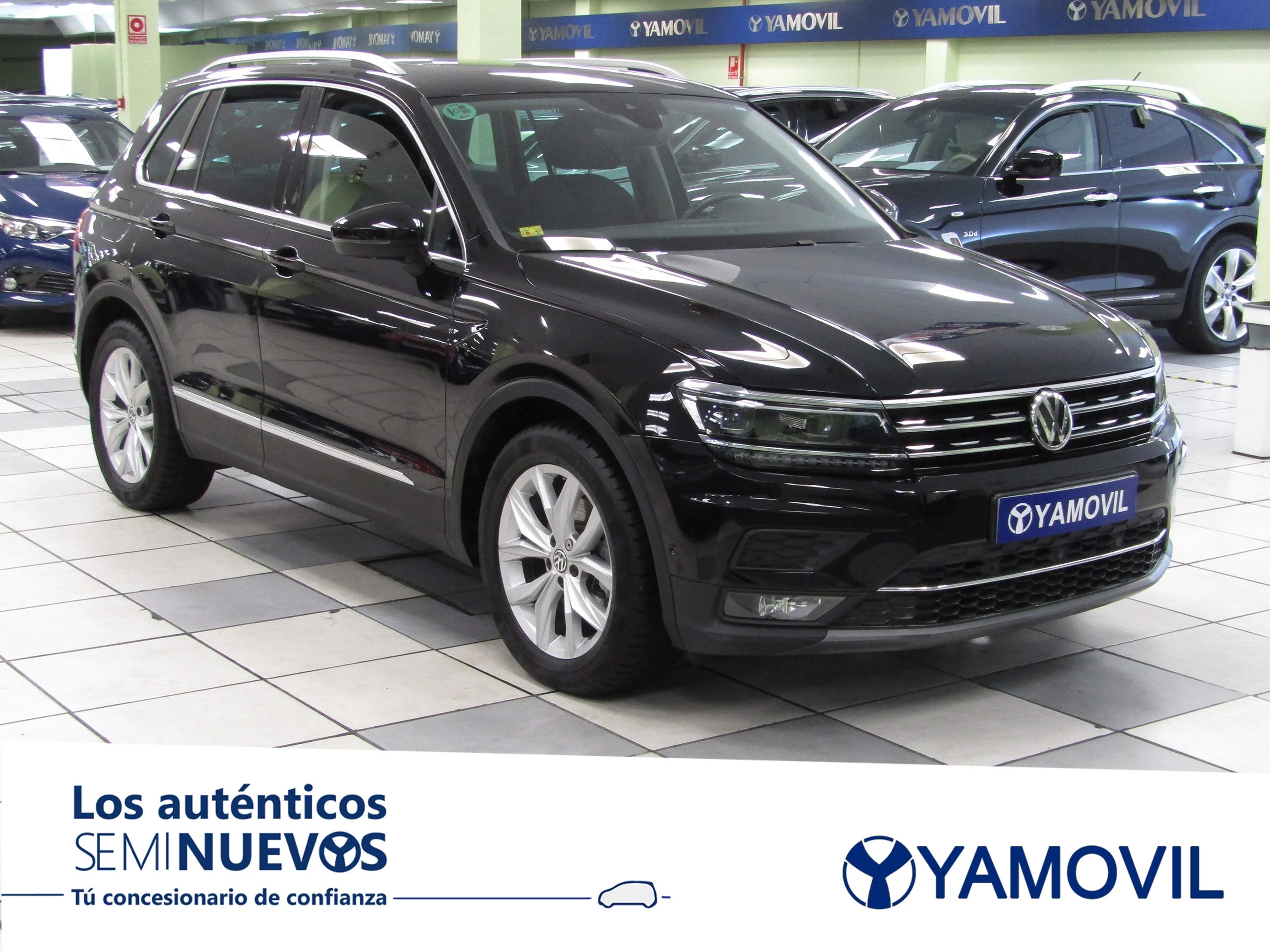 Volkswagen Tiguan 2.0 TDI SPORT 5P - Foto 3