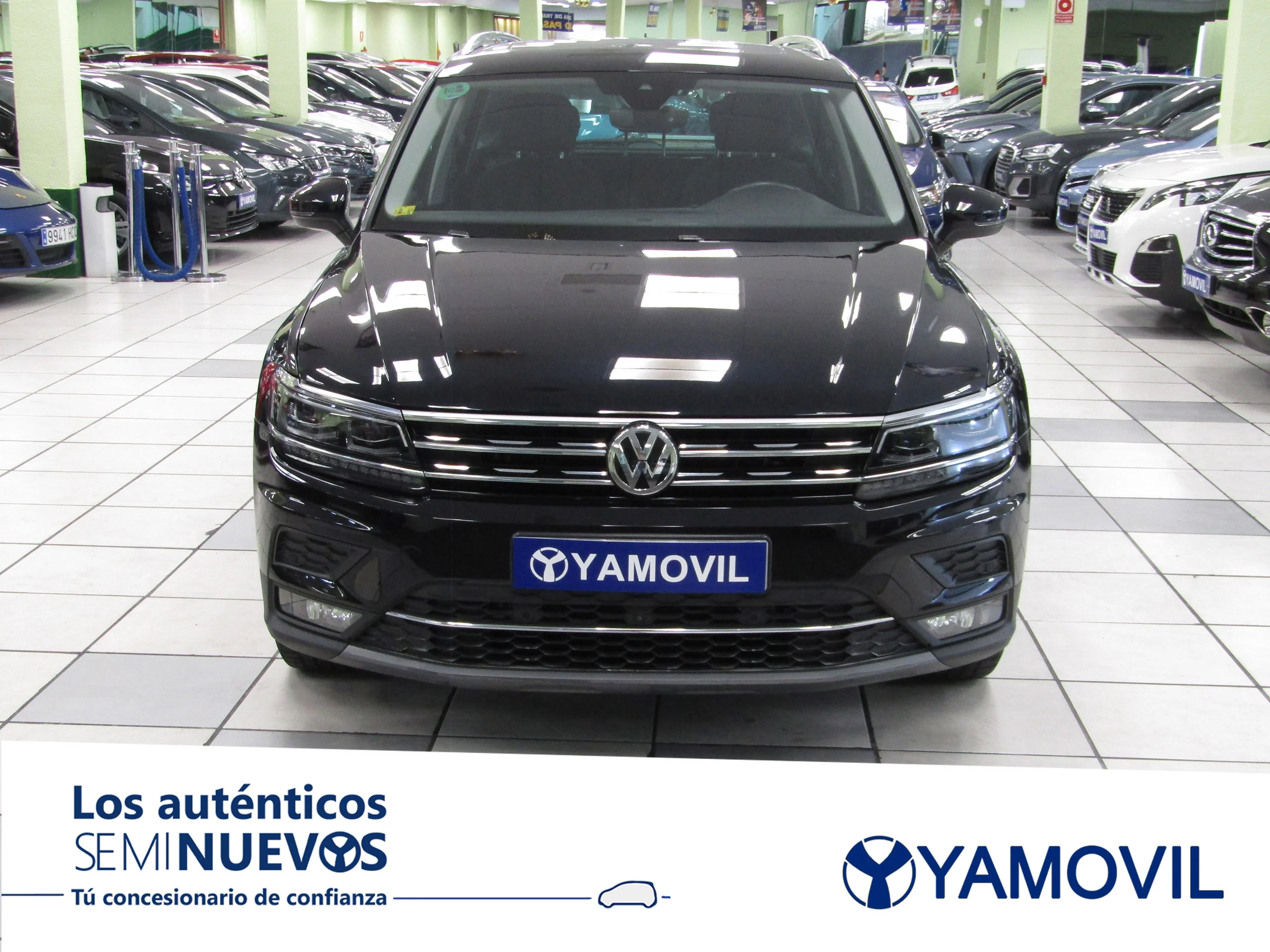 Volkswagen Tiguan 2.0 TDI SPORT 5P - Foto 2