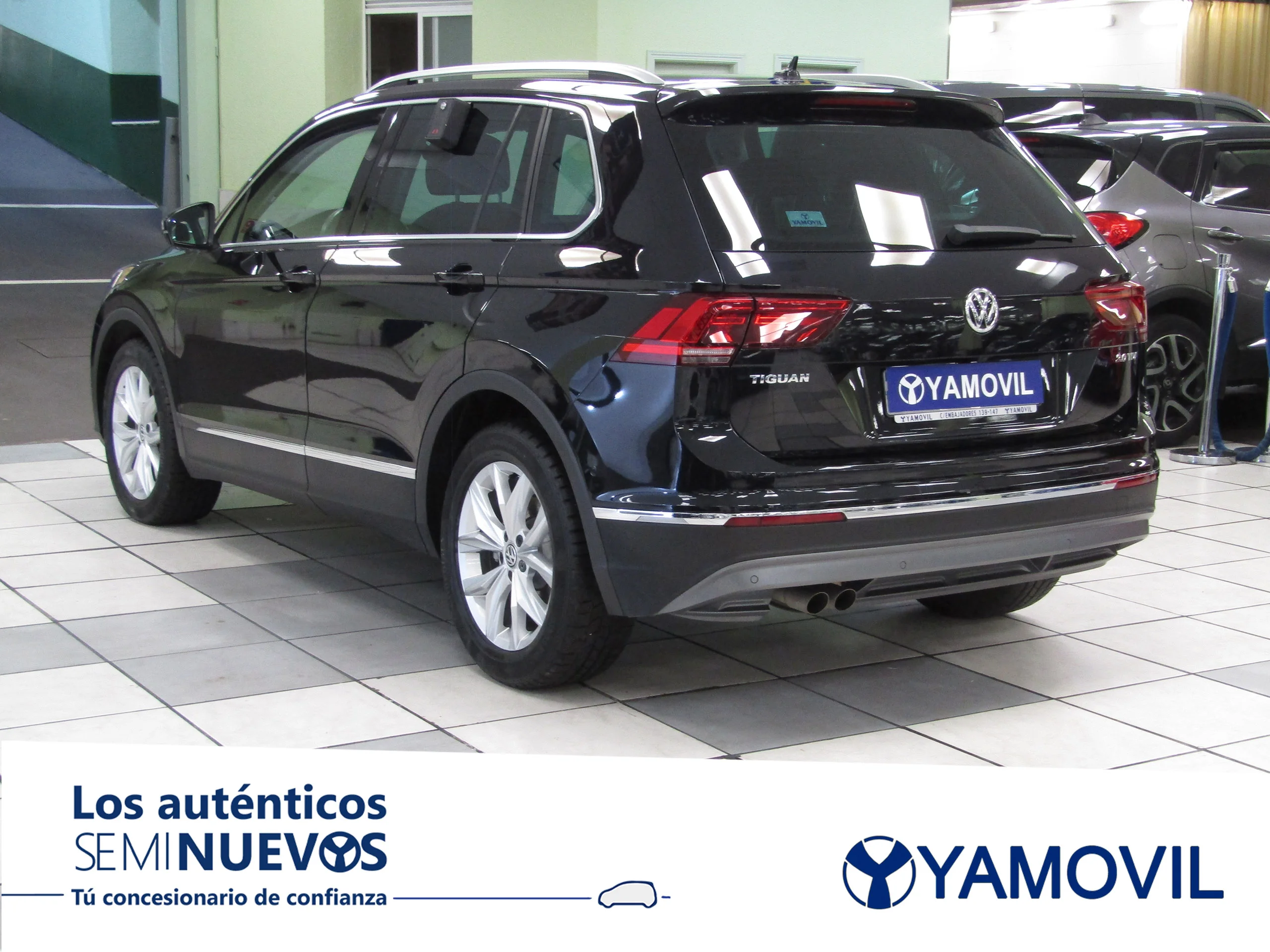 Volkswagen Tiguan 2.0 TDI SPORT 5P - Foto 6