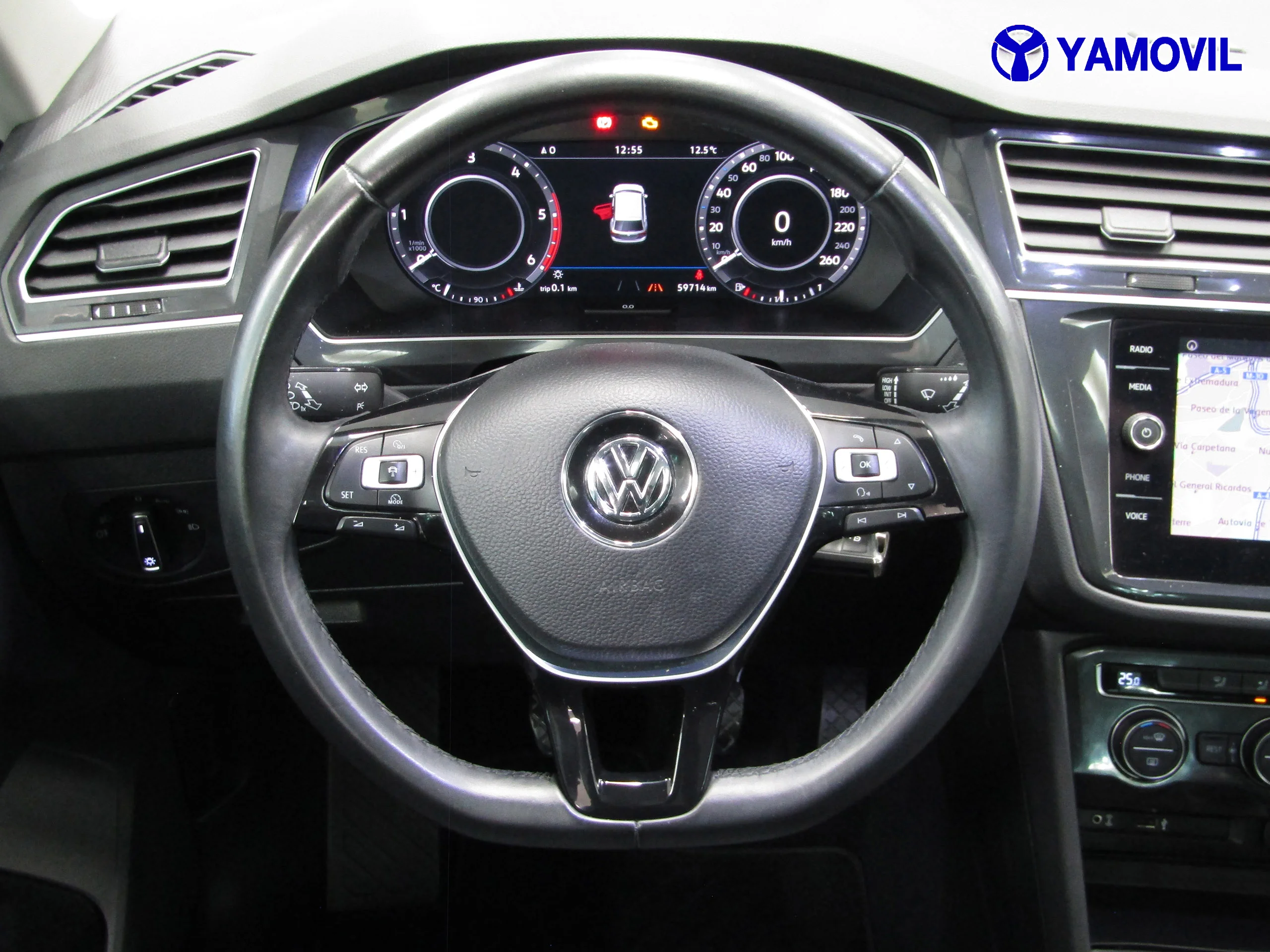 Volkswagen Tiguan 2.0 TDI SPORT 5P - Foto 18