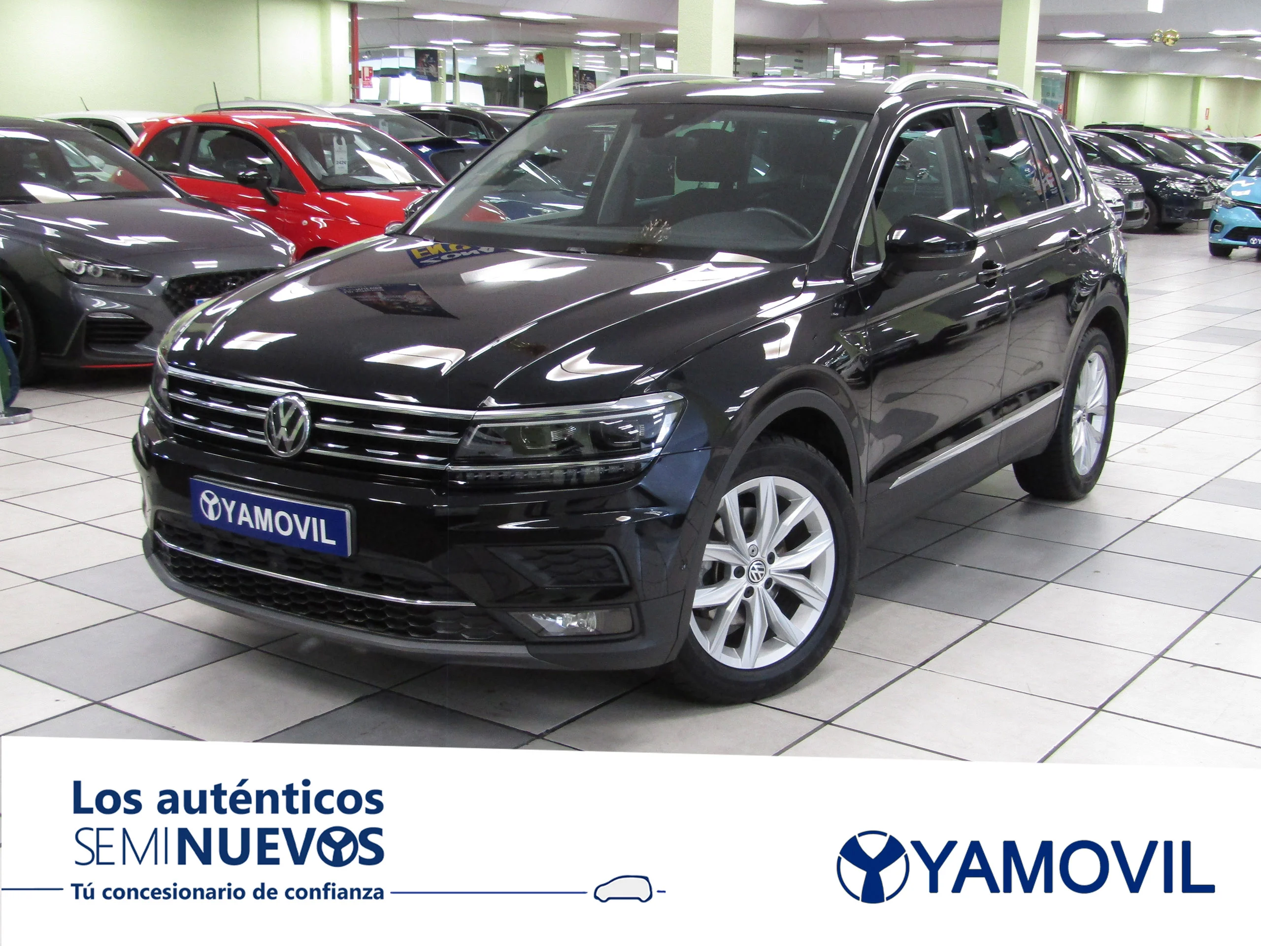 Volkswagen Tiguan 2.0 TDI SPORT 5P - Foto 1