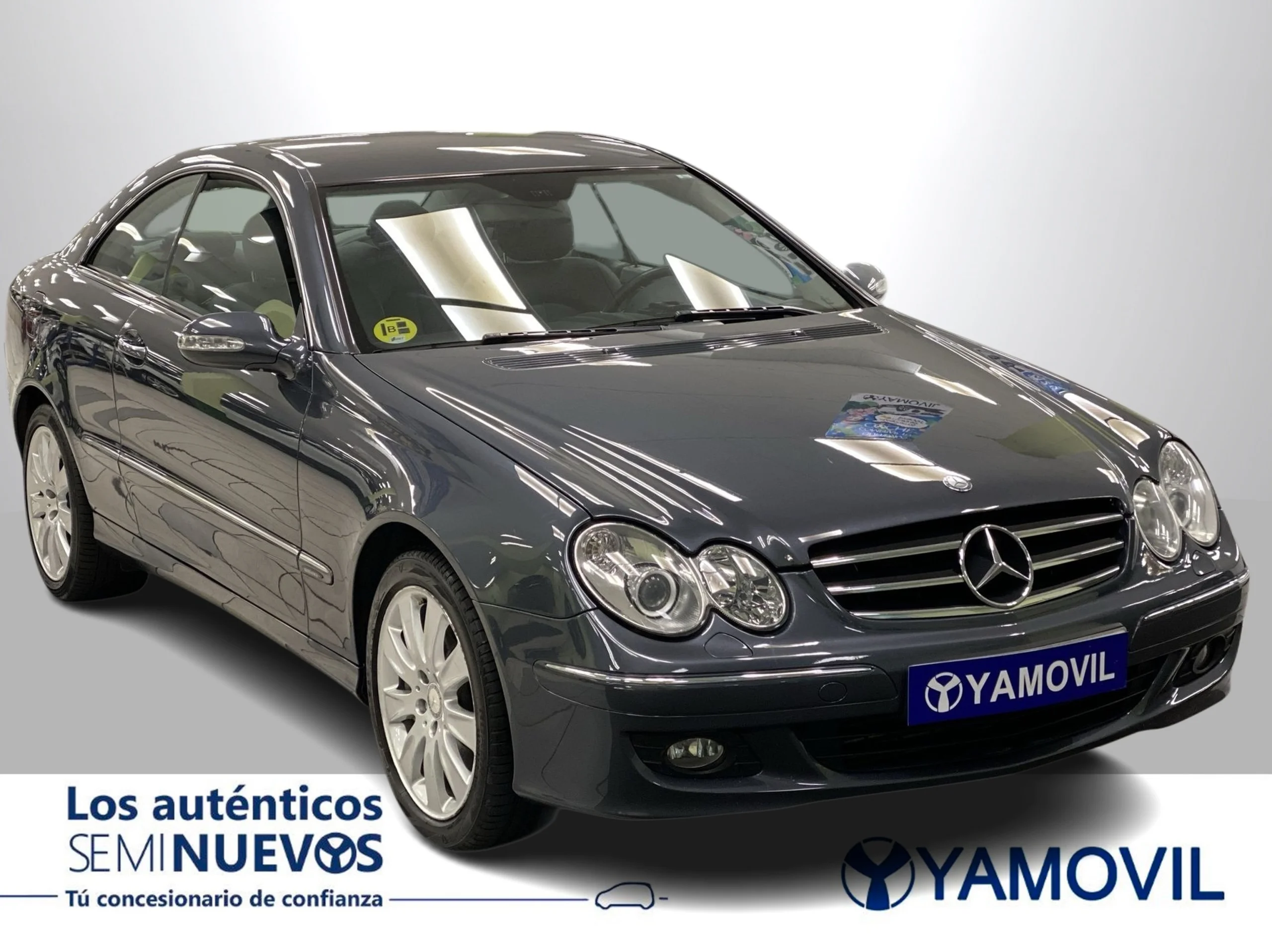 Mercedes-Benz Clase CLK CLK 320 CDI Elegance 165 kW (224 CV) - Foto 2