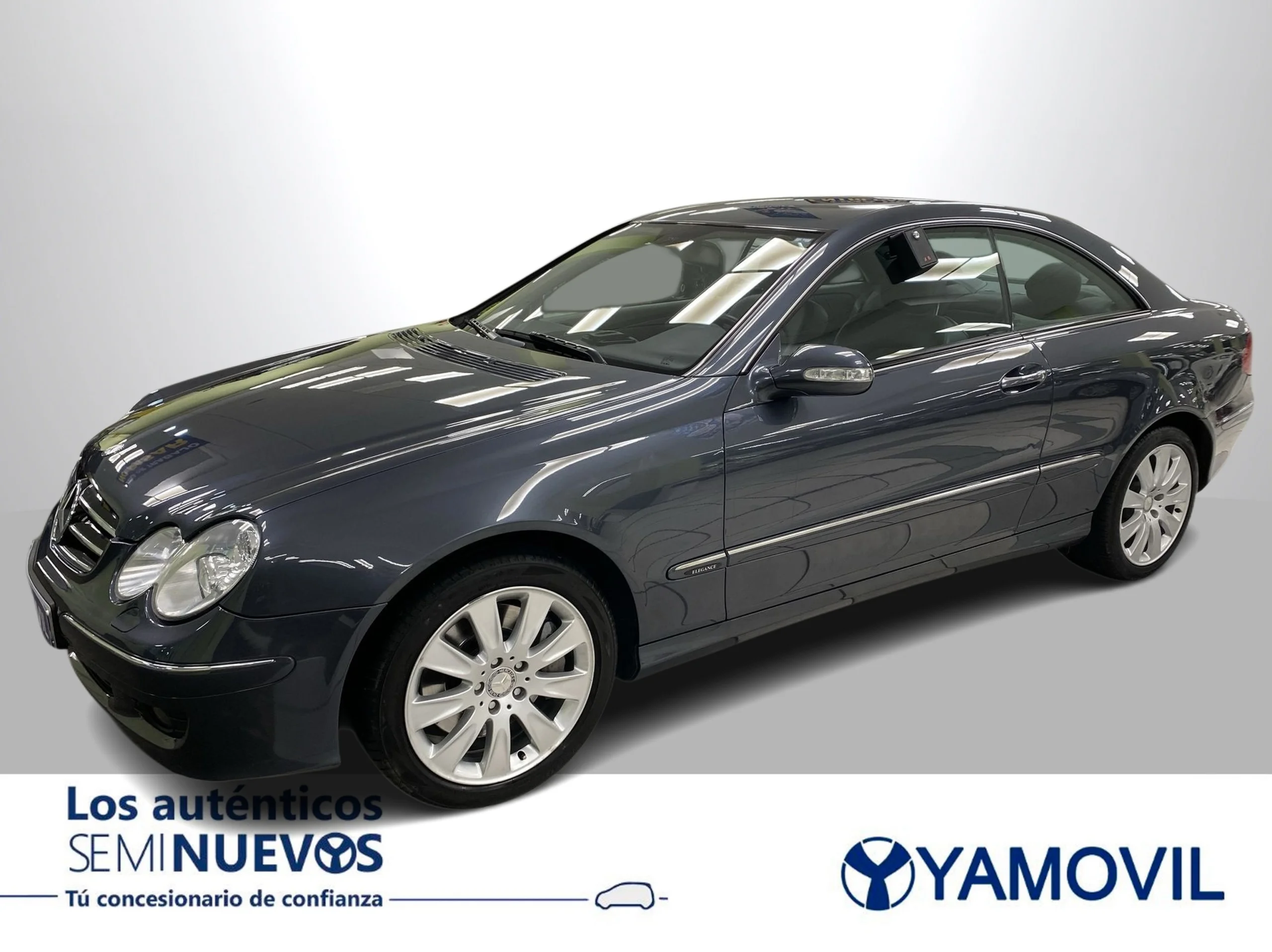 Mercedes-Benz Clase CLK CLK 320 CDI Elegance 165 kW (224 CV) - Foto 3