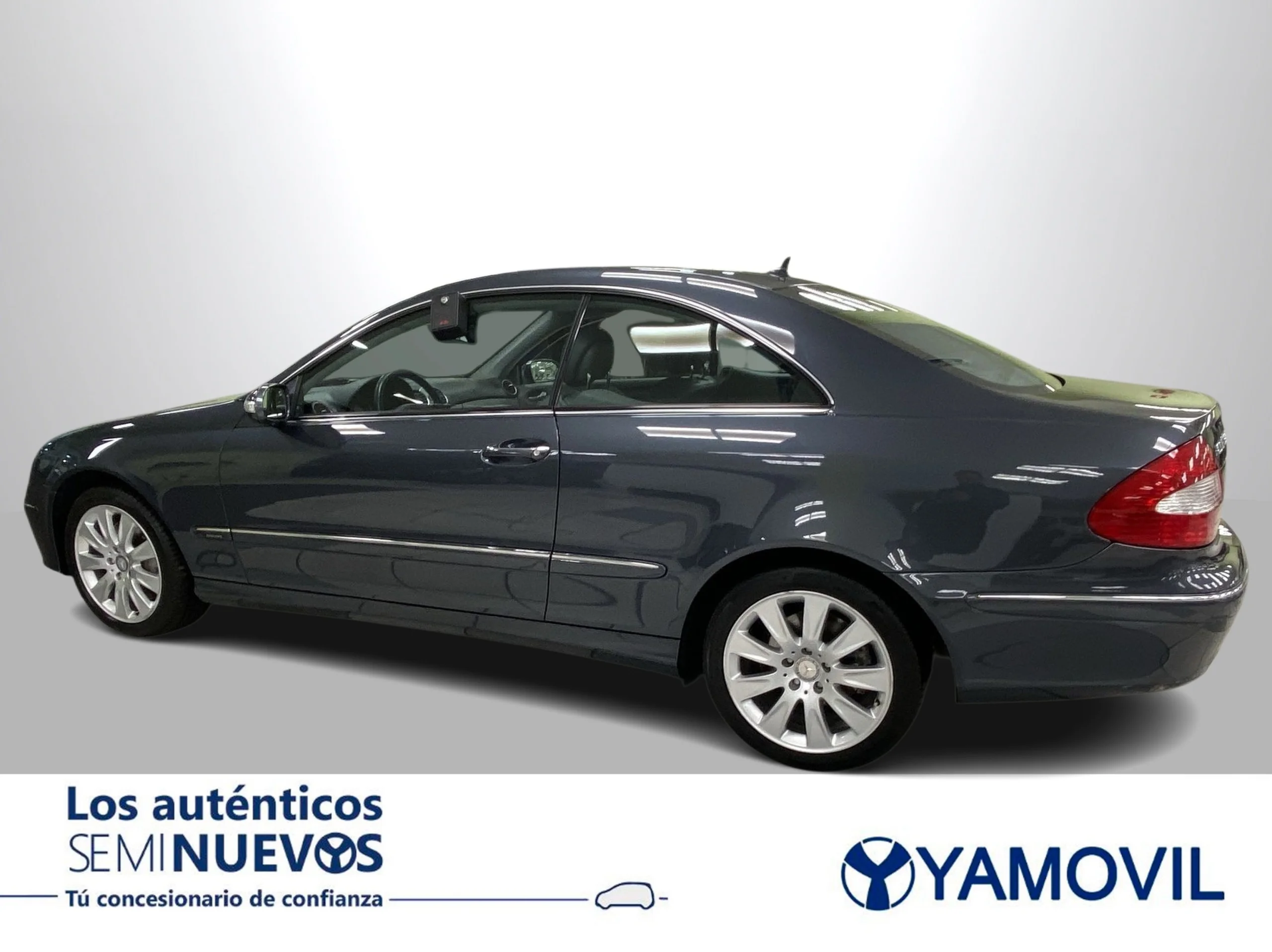 Mercedes-Benz Clase CLK CLK 320 CDI Elegance 165 kW (224 CV) - Foto 4