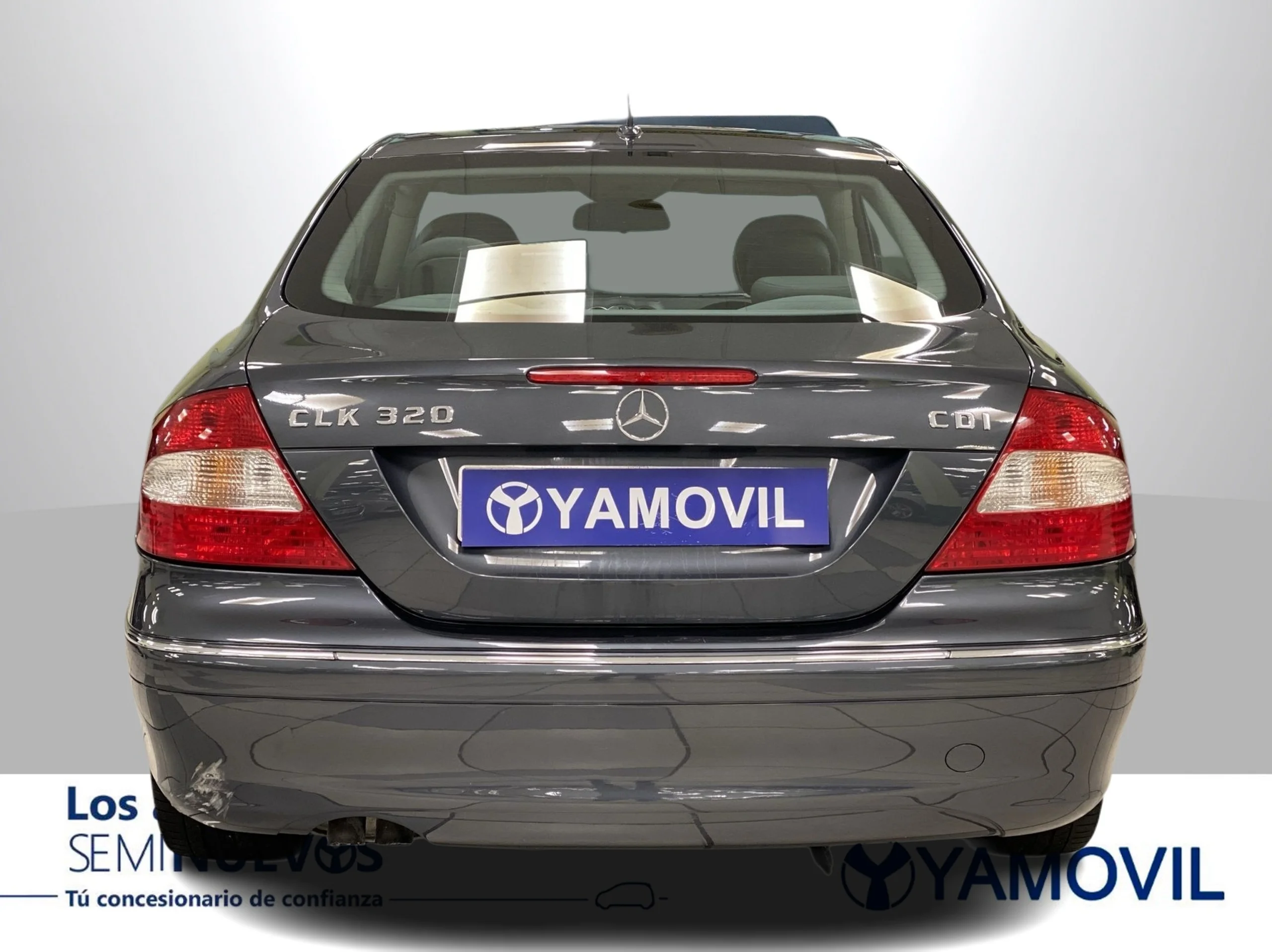 Mercedes-Benz Clase CLK CLK 320 CDI Elegance 165 kW (224 CV) - Foto 5