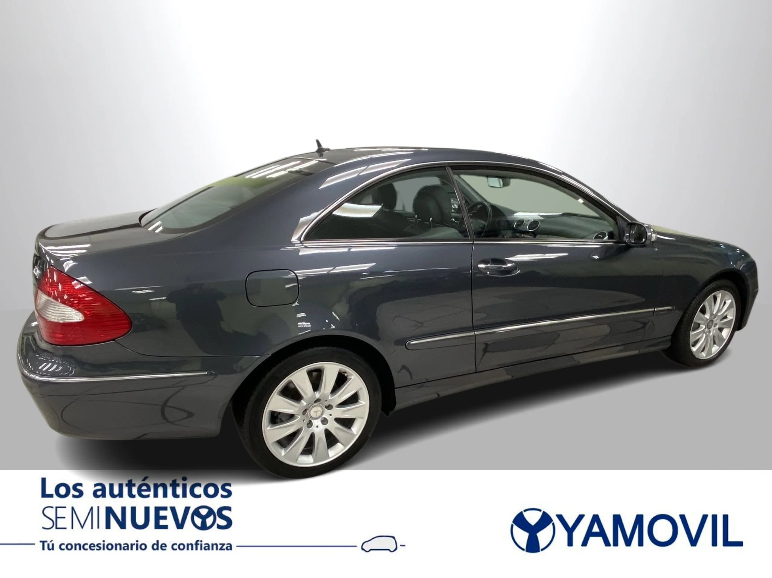Mercedes-Benz Clase CLK CLK 320 CDI Elegance 165 kW (224 CV) - Foto 6