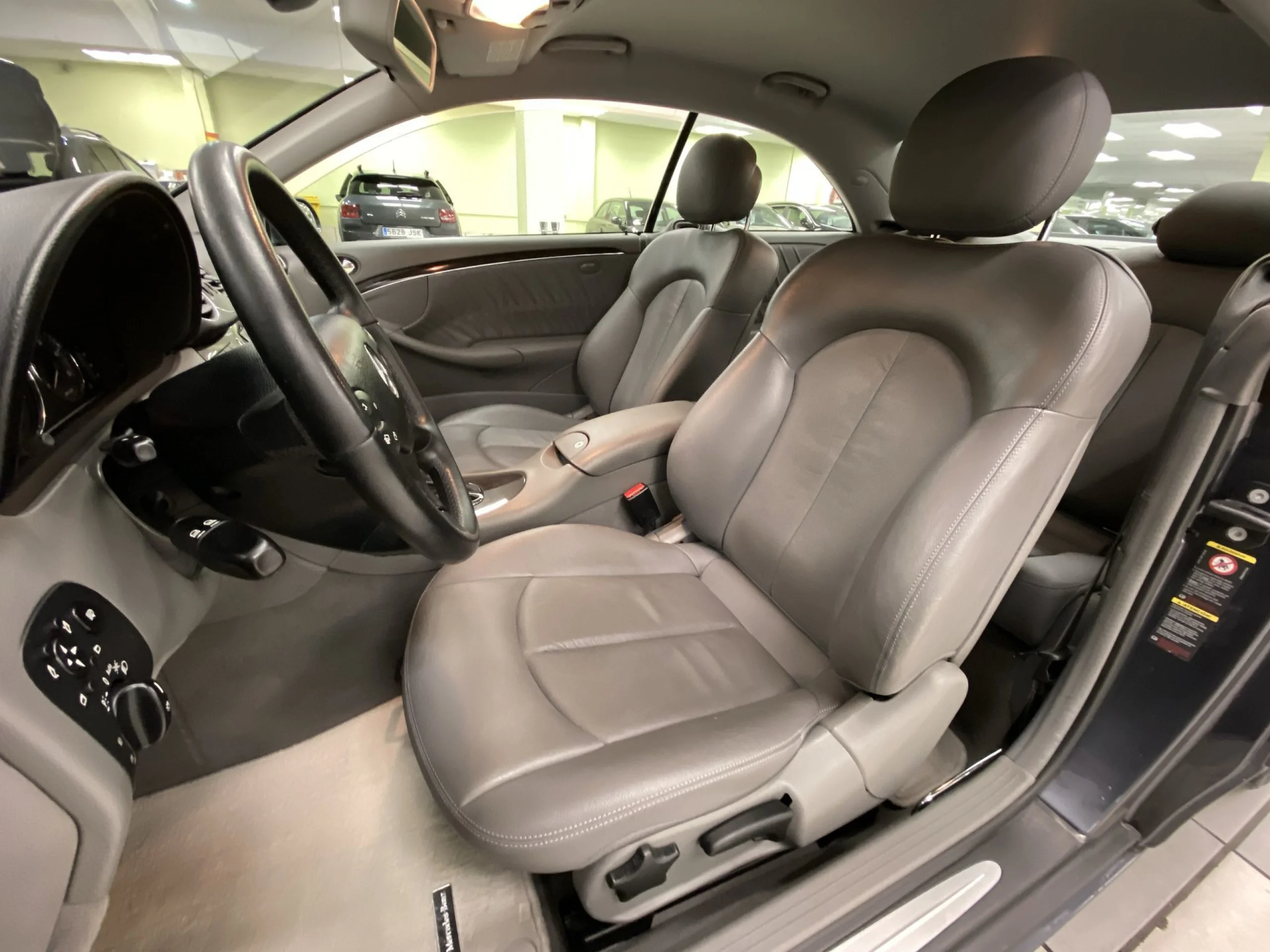 Mercedes-Benz Clase CLK CLK 320 CDI Elegance 165 kW (224 CV) - Foto 8