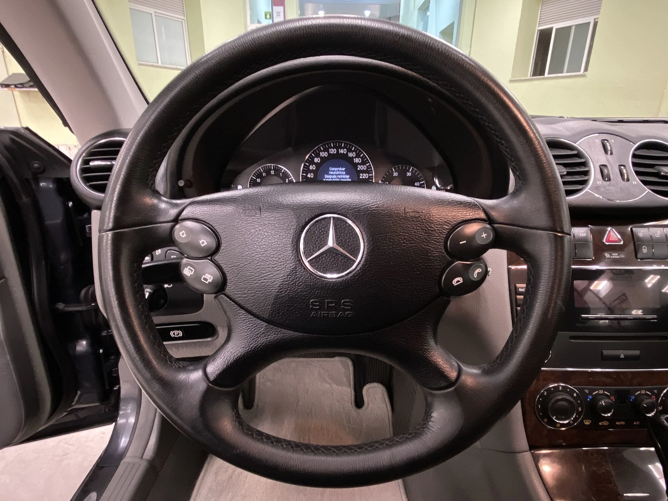 Mercedes-Benz Clase CLK CLK 320 CDI Elegance 165 kW (224 CV) - Foto 11