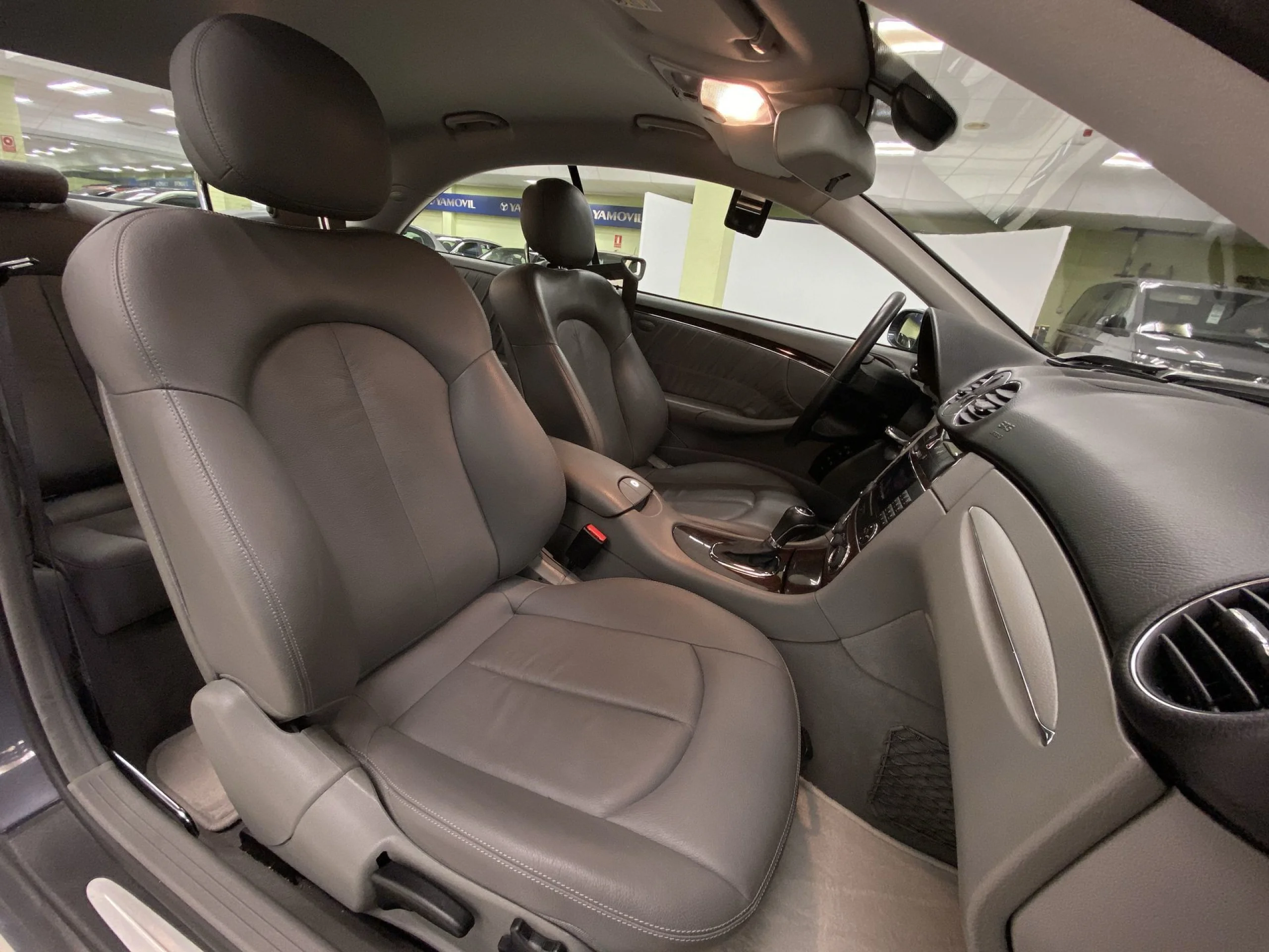 Mercedes-Benz Clase CLK CLK 320 CDI Elegance 165 kW (224 CV) - Foto 19