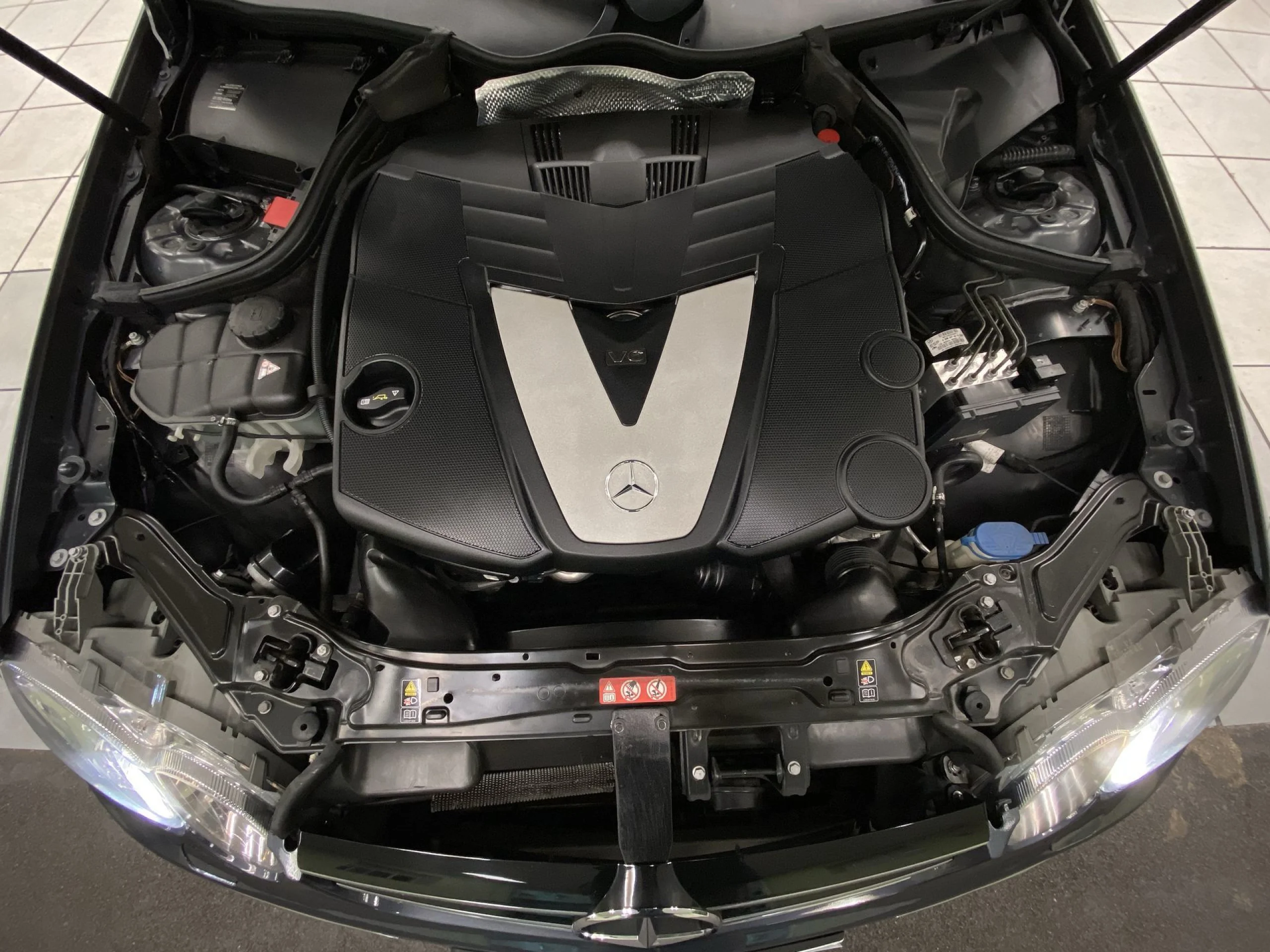 Mercedes-Benz Clase CLK CLK 320 CDI Elegance 165 kW (224 CV) - Foto 20