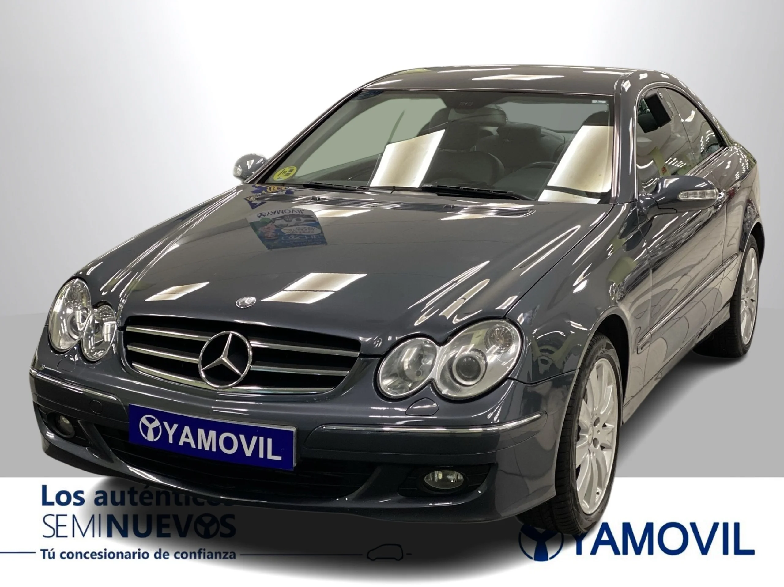 Mercedes-Benz Clase CLK CLK 320 CDI Elegance 165 kW (224 CV) - Foto 1