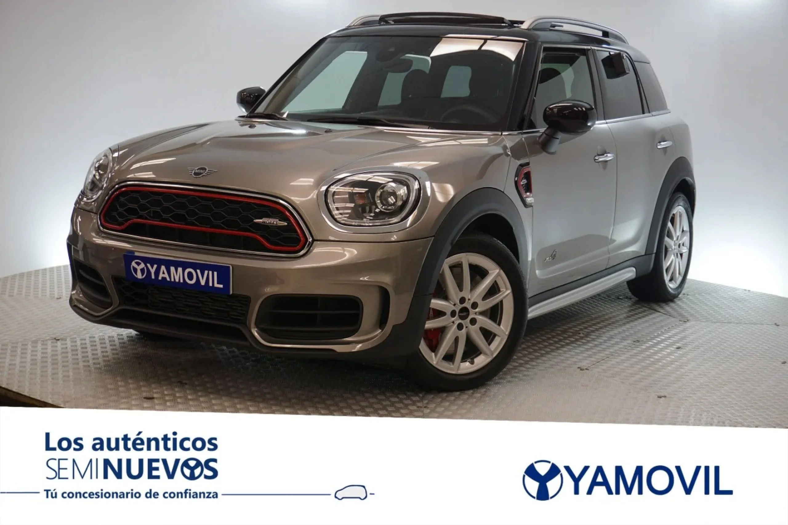 MINI MINI Countryman John Cooper Works 225 kW (306 CV) - Foto 1