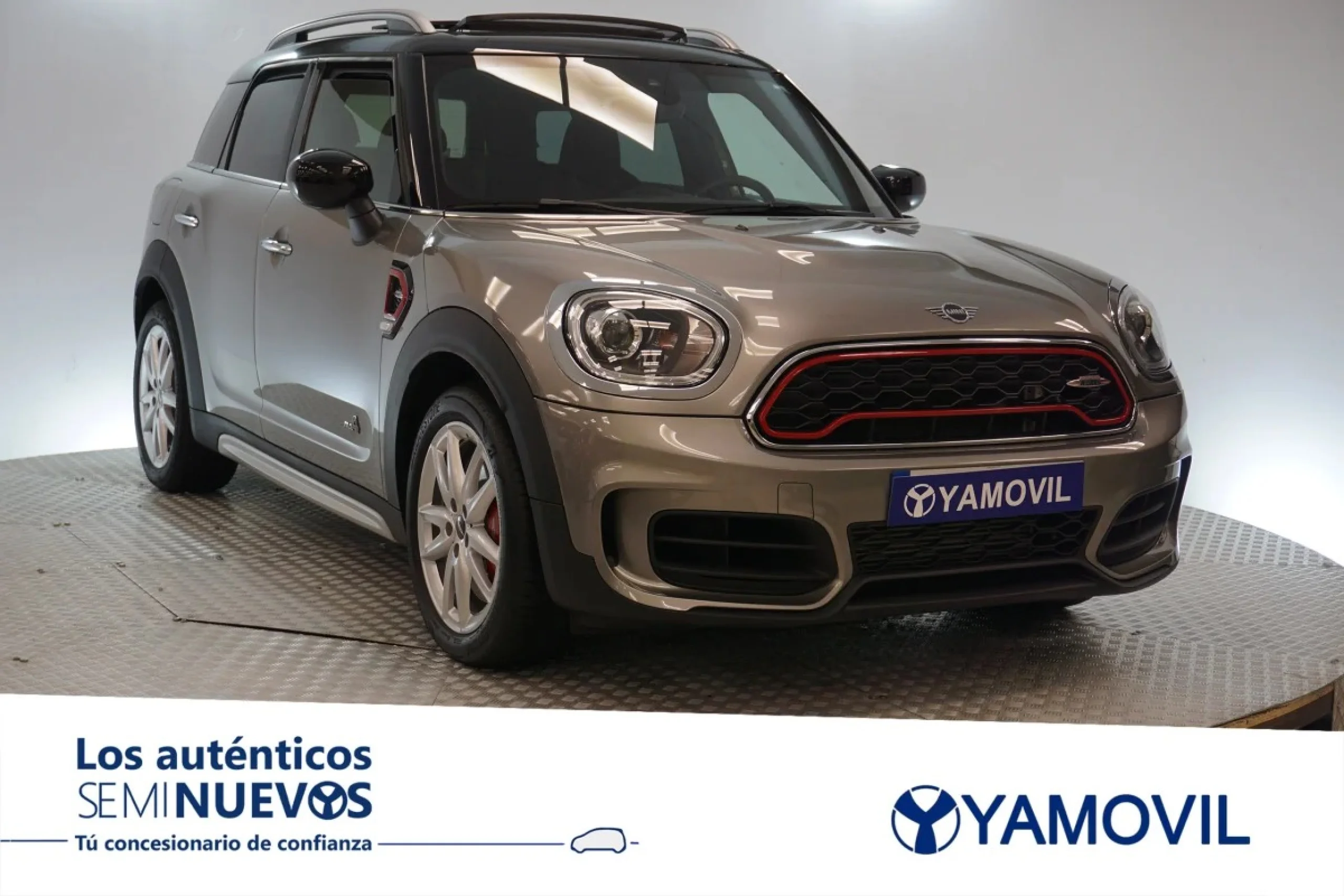 MINI MINI Countryman John Cooper Works 225 kW (306 CV) - Foto 2