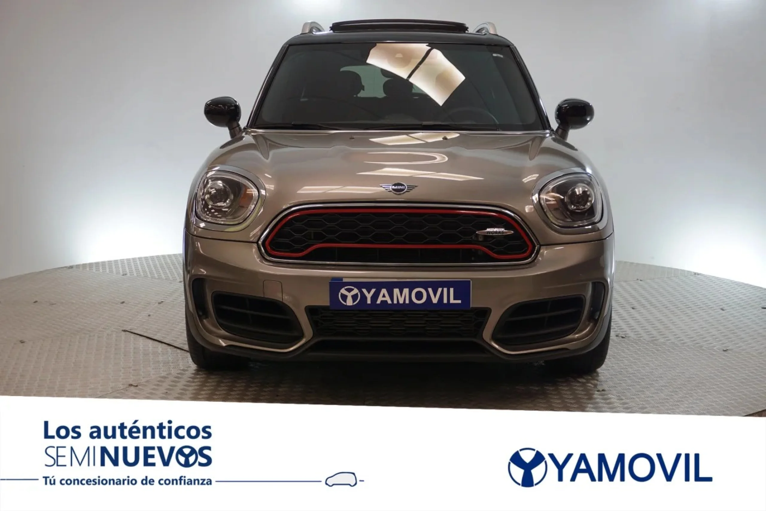MINI MINI Countryman John Cooper Works 225 kW (306 CV) - Foto 3