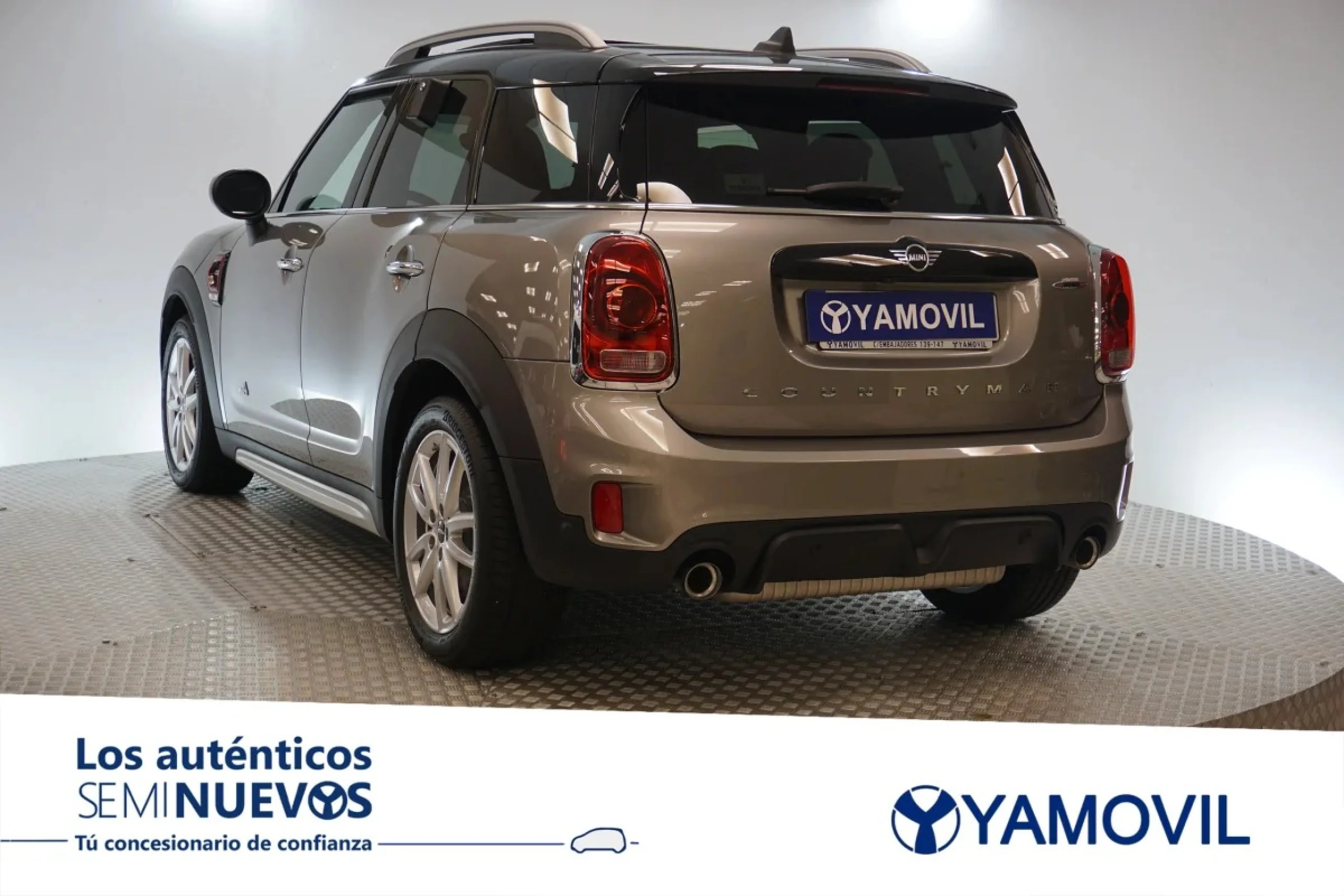 MINI MINI Countryman John Cooper Works 225 kW (306 CV) - Foto 4