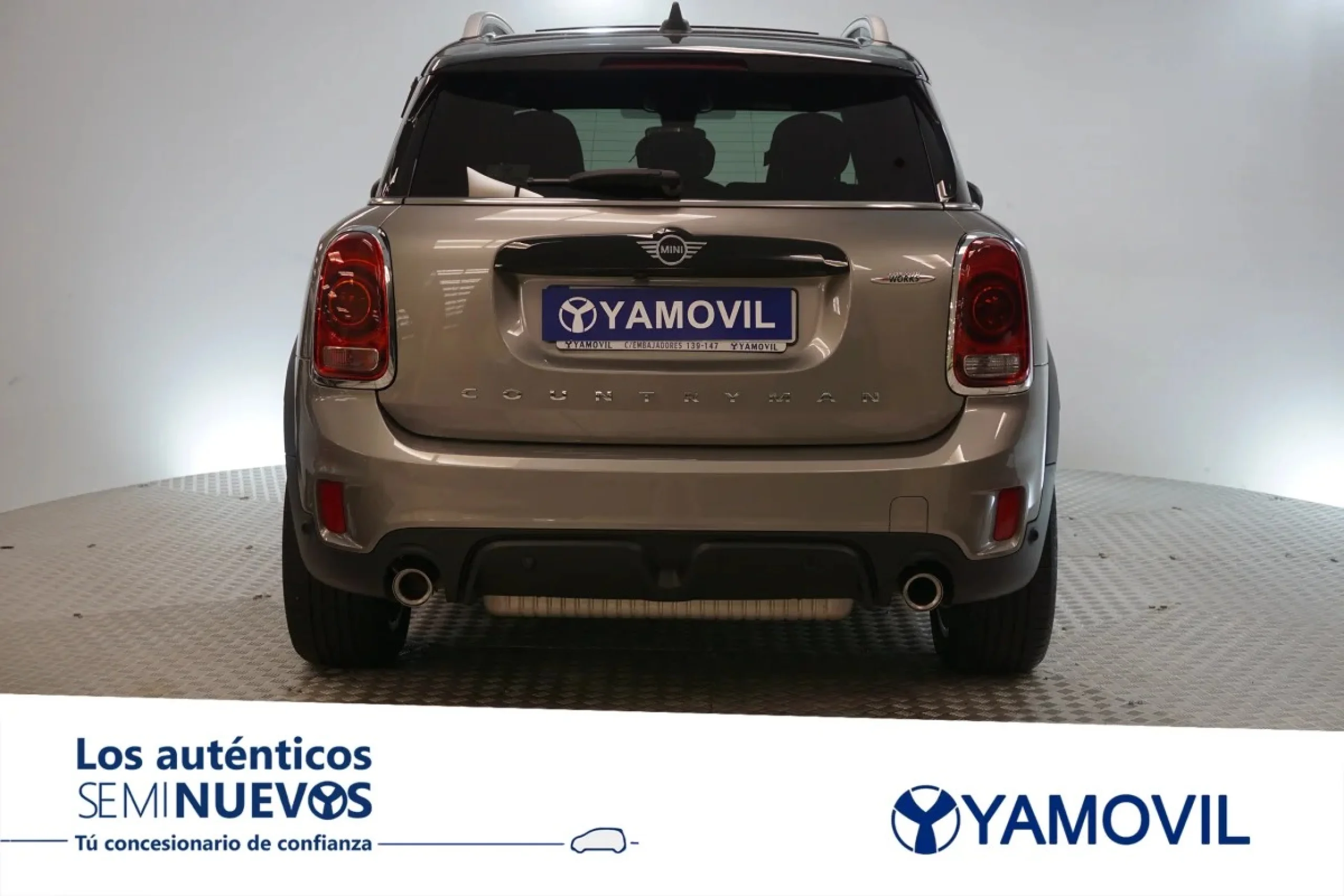 MINI MINI Countryman John Cooper Works 225 kW (306 CV) - Foto 5