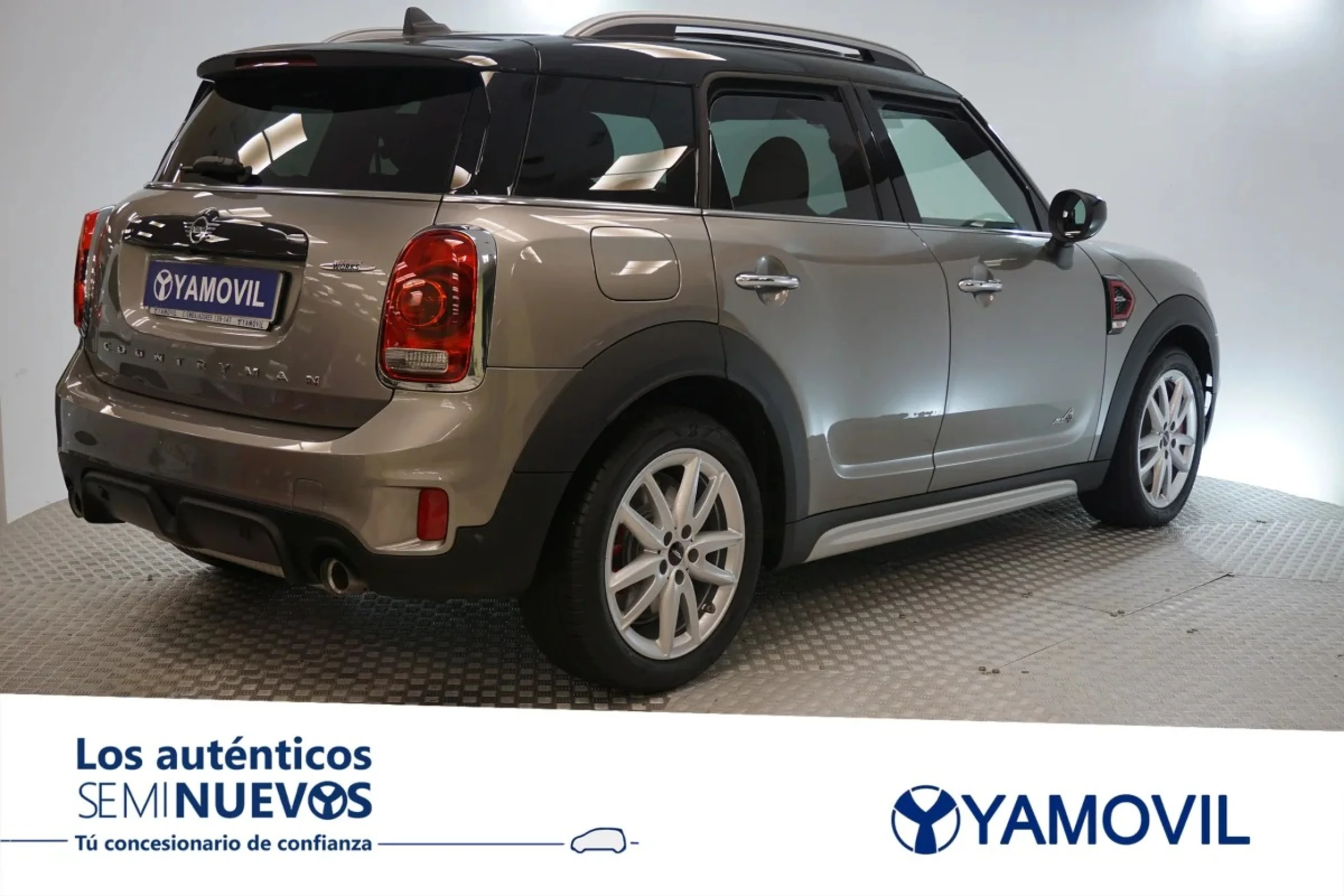 MINI MINI Countryman John Cooper Works 225 kW (306 CV) - Foto 6