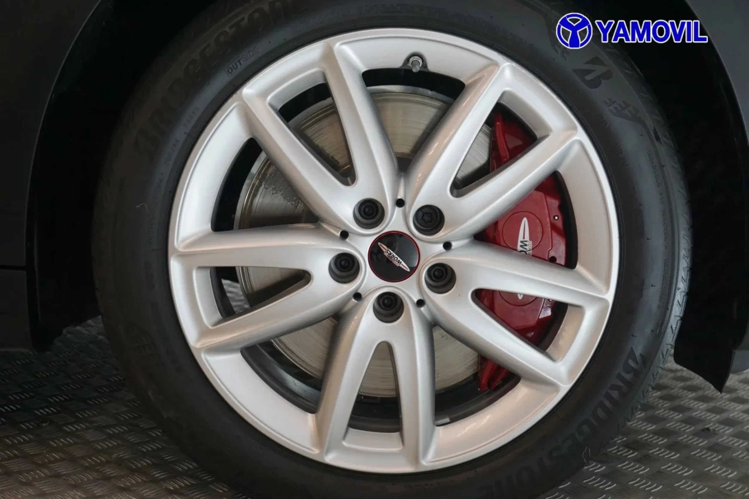MINI MINI Countryman John Cooper Works 225 kW (306 CV) - Foto 9
