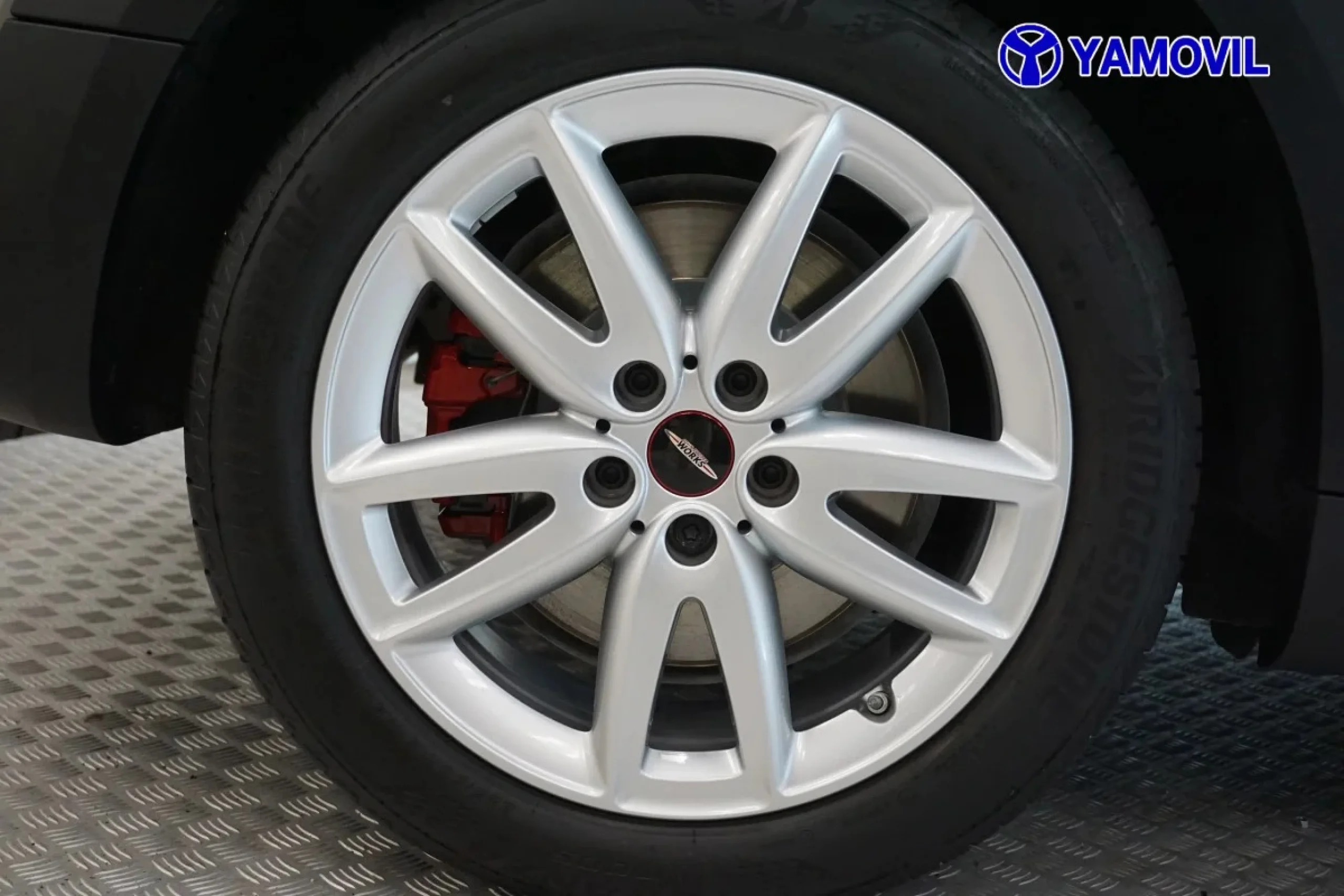 MINI MINI Countryman John Cooper Works 225 kW (306 CV) - Foto 10