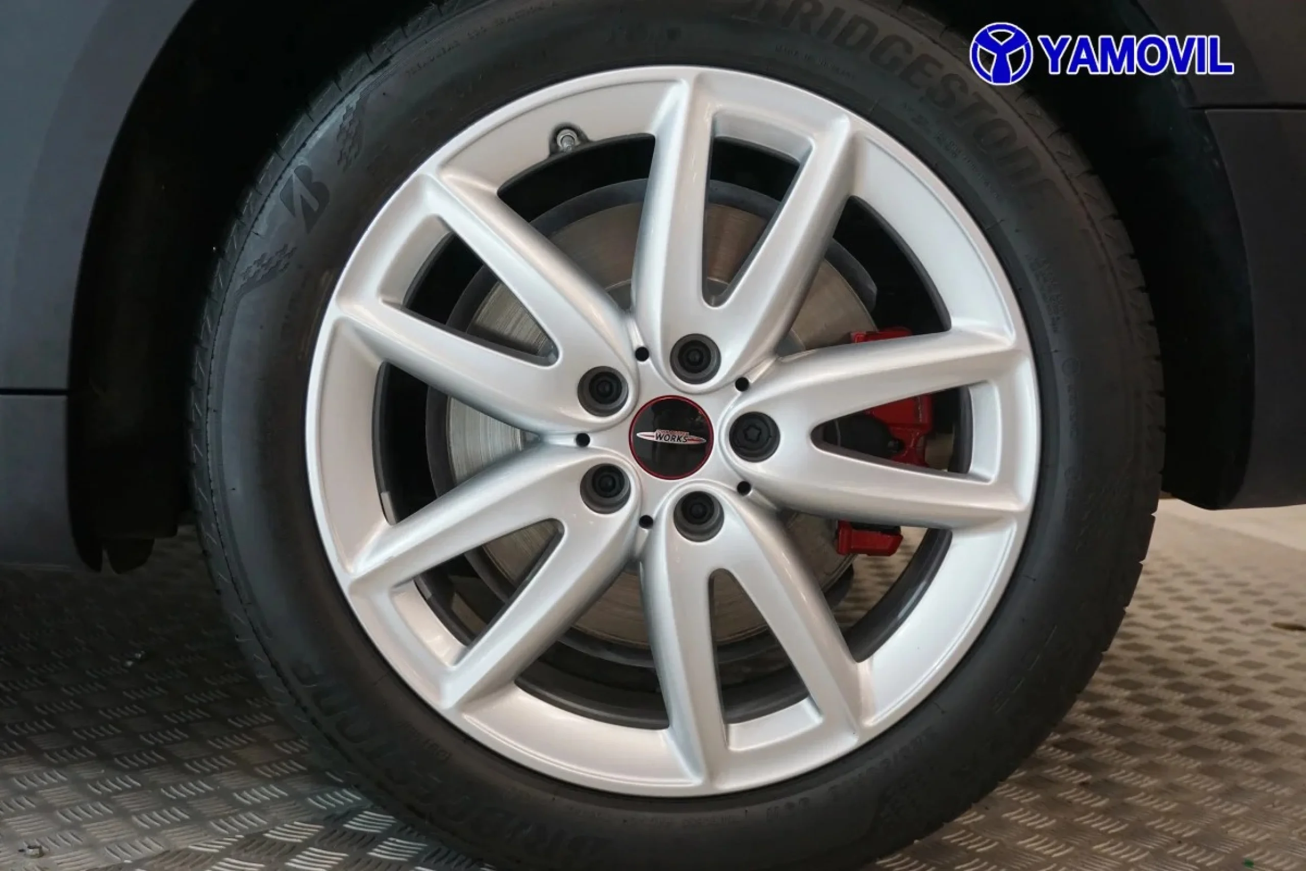 MINI MINI Countryman John Cooper Works 225 kW (306 CV) - Foto 11