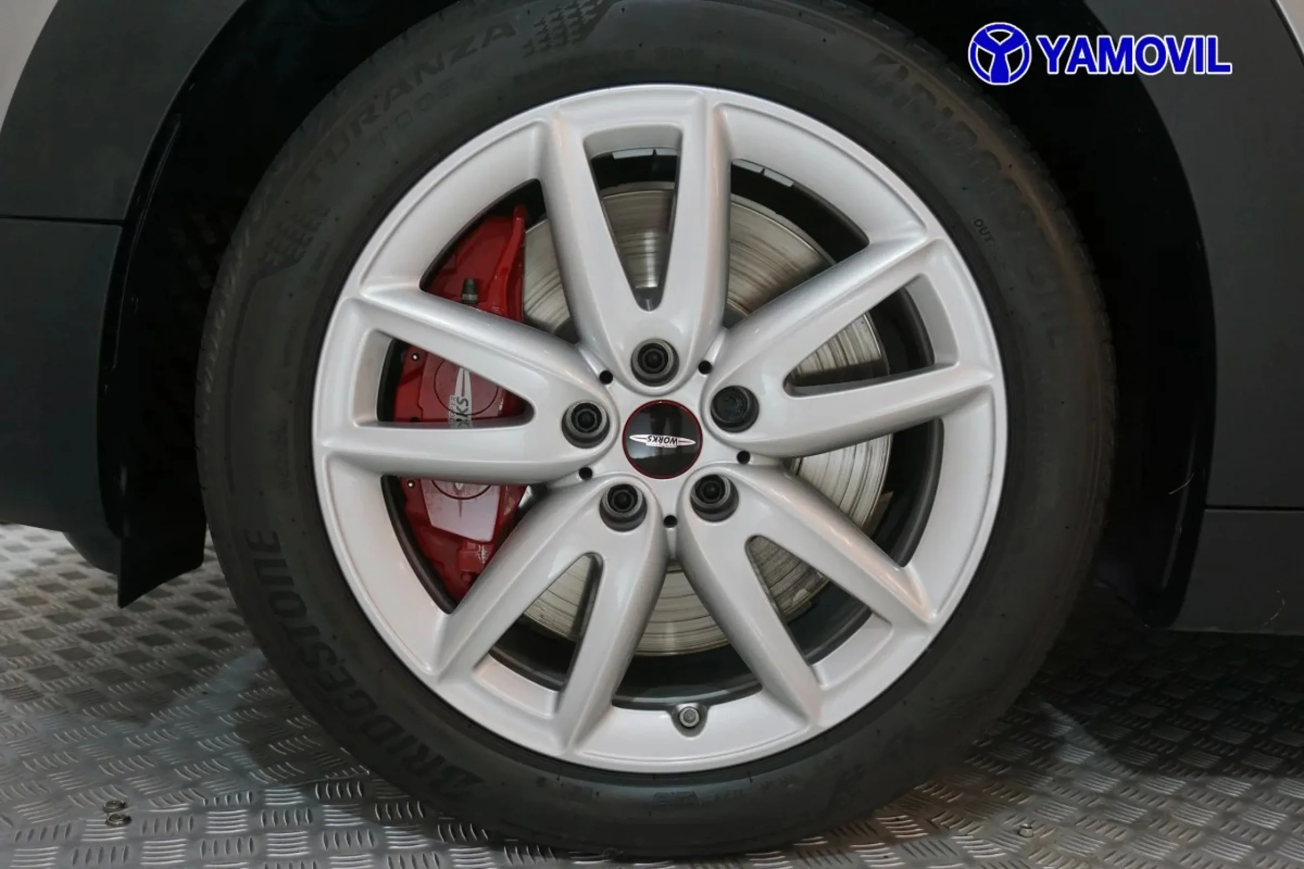 MINI MINI Countryman John Cooper Works 225 kW (306 CV) - Foto 12