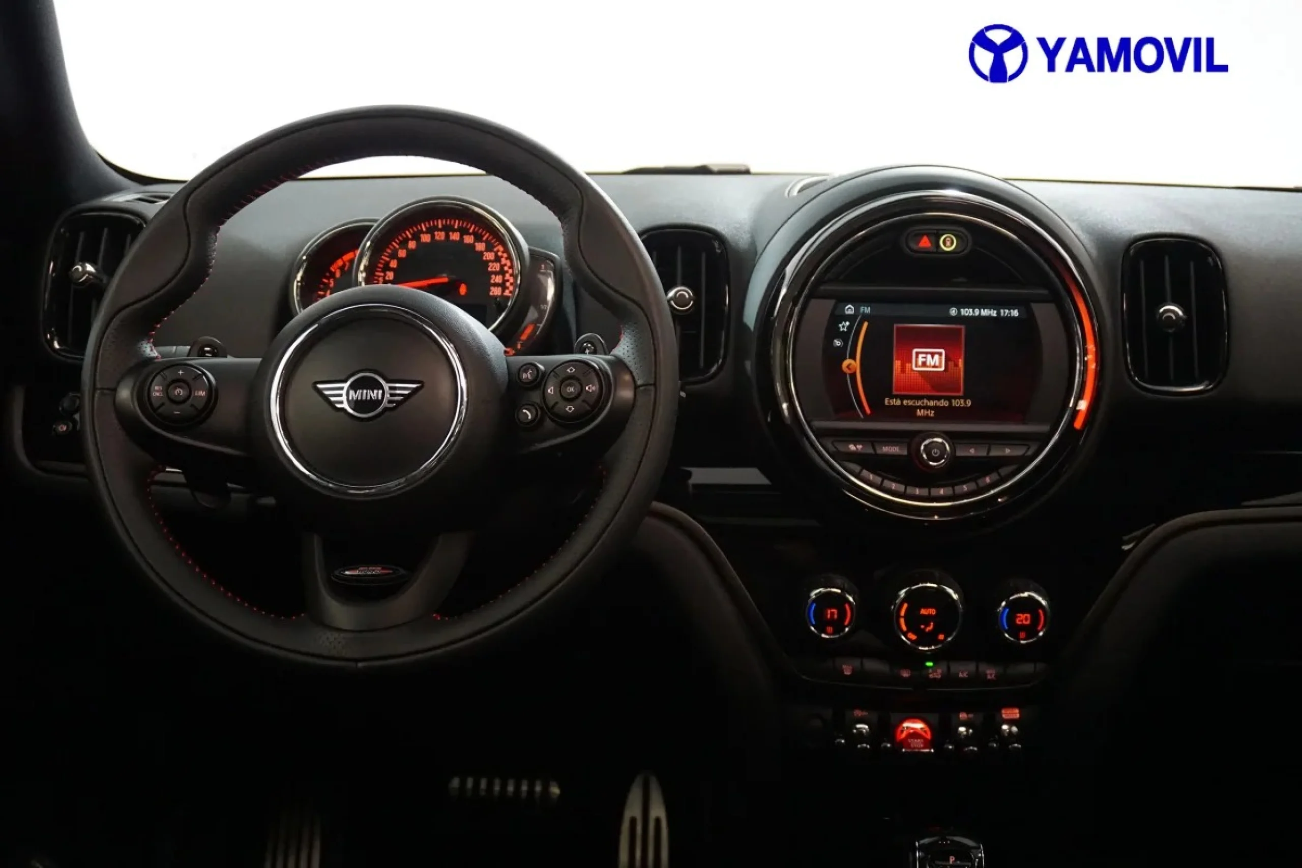 MINI MINI Countryman John Cooper Works 225 kW (306 CV) - Foto 17