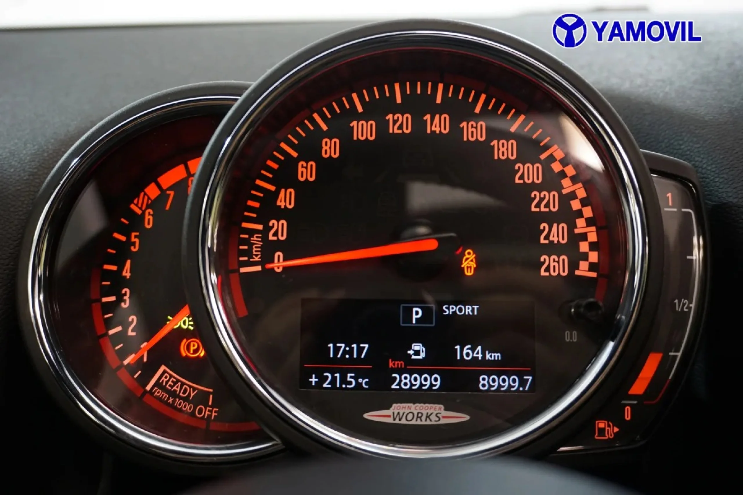 MINI MINI Countryman John Cooper Works 225 kW (306 CV) - Foto 22