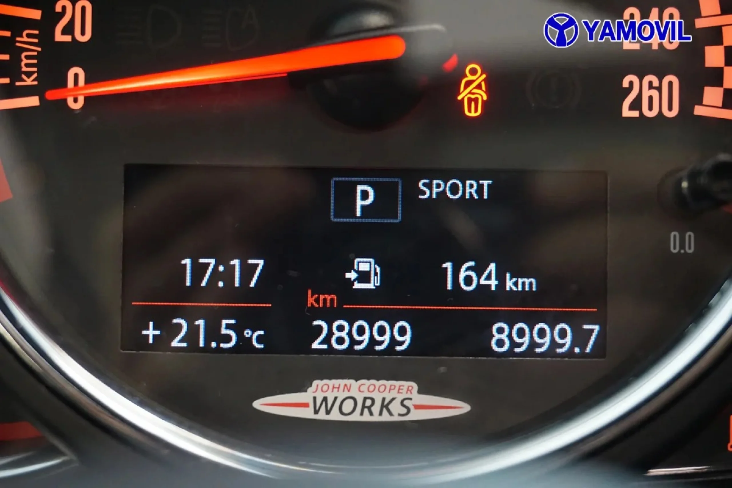 MINI MINI Countryman John Cooper Works 225 kW (306 CV) - Foto 23