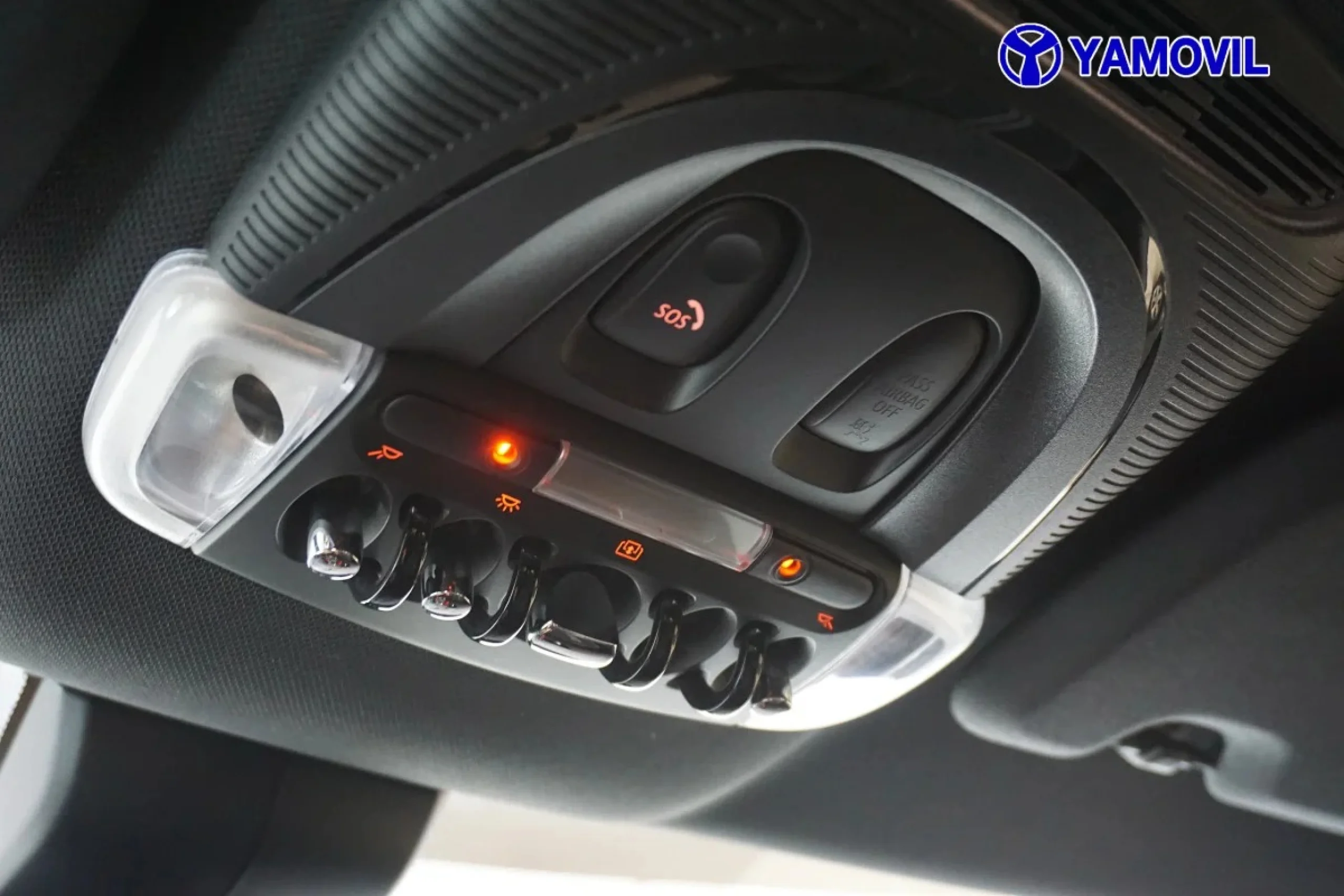 MINI MINI Countryman John Cooper Works 225 kW (306 CV) - Foto 30