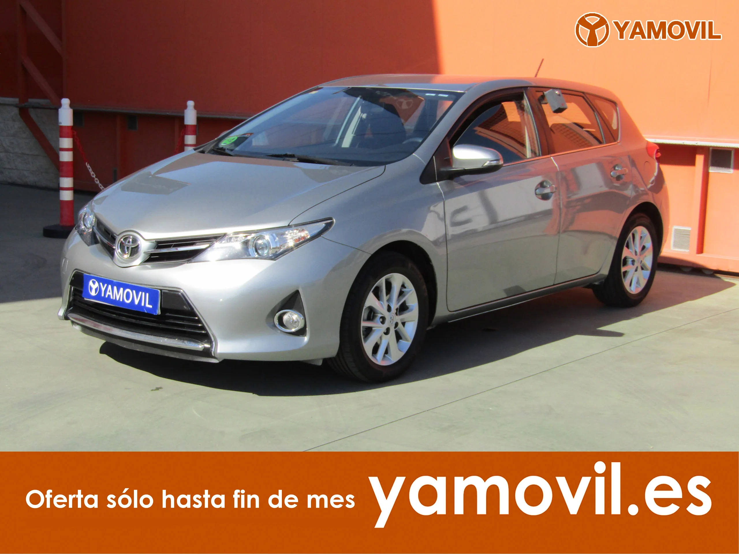 Toyota Auris ACTIVE 1.6i  - Foto 1