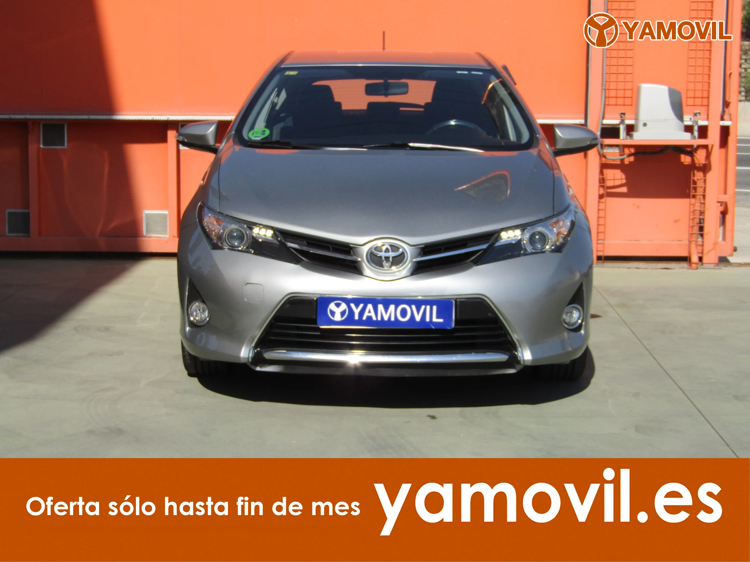 Toyota Auris ACTIVE 1.6i  - Foto 2