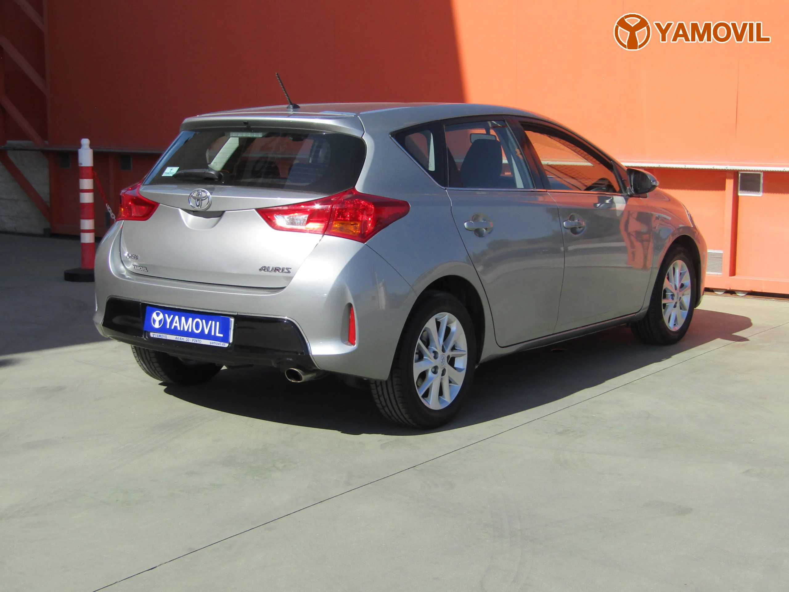 Toyota Auris ACTIVE 1.6i  - Foto 6