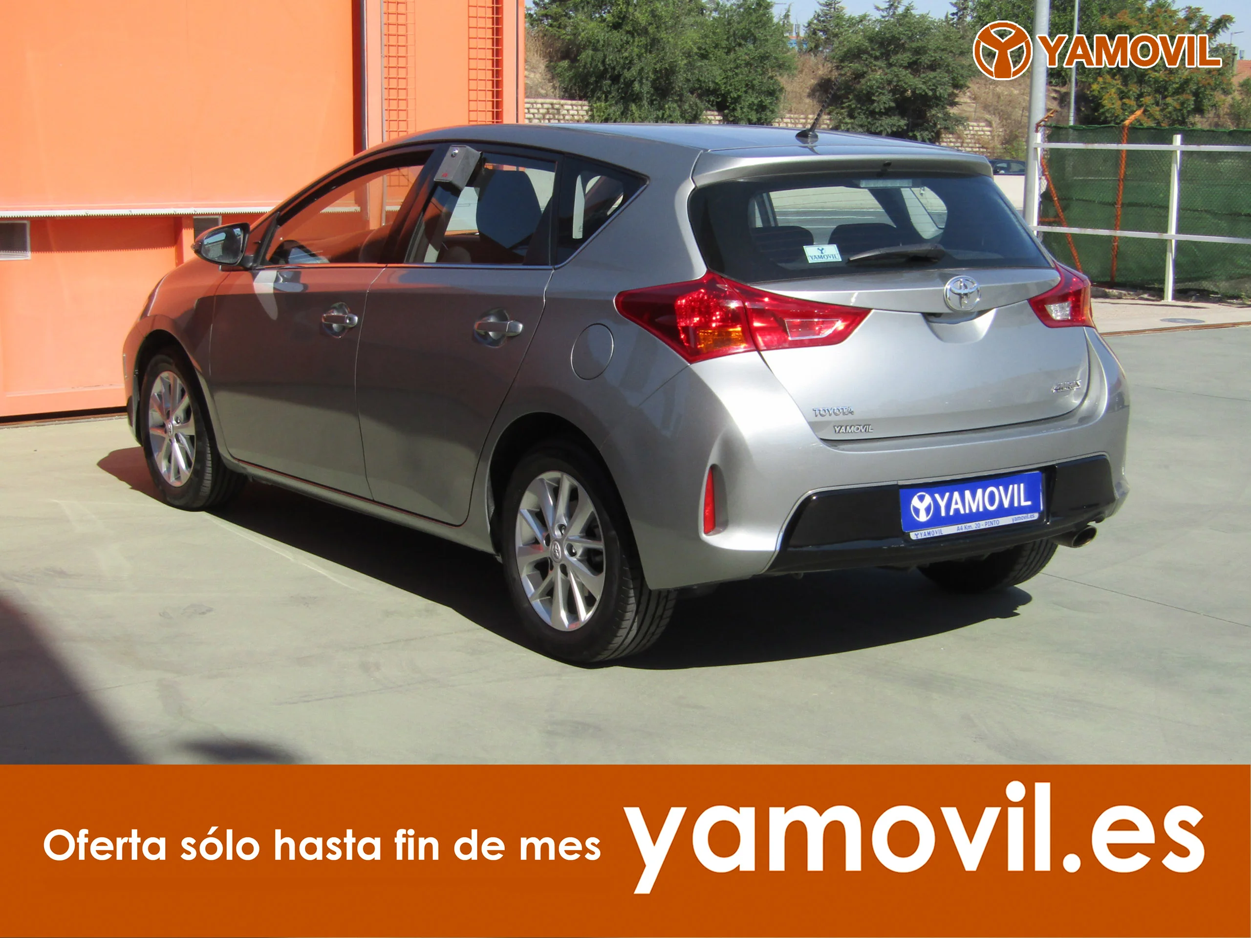 Toyota Auris ACTIVE 1.6i  - Foto 4