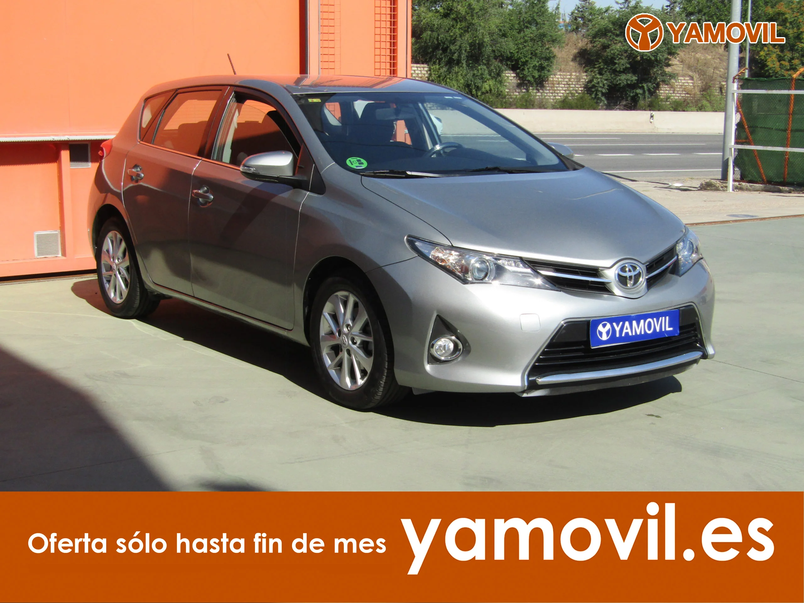 Toyota Auris ACTIVE 1.6i  - Foto 3