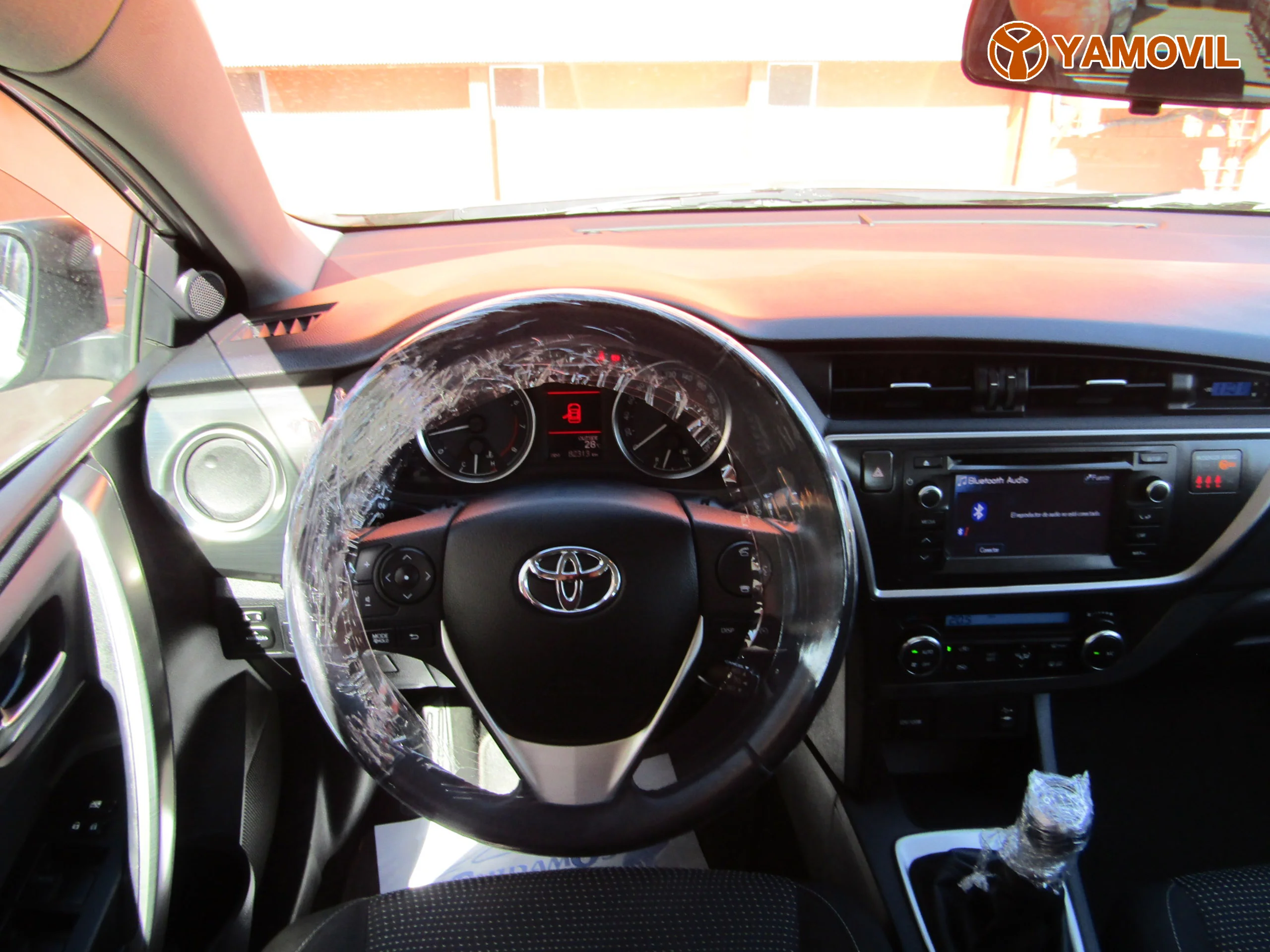 Toyota Auris ACTIVE 1.6i  - Foto 17