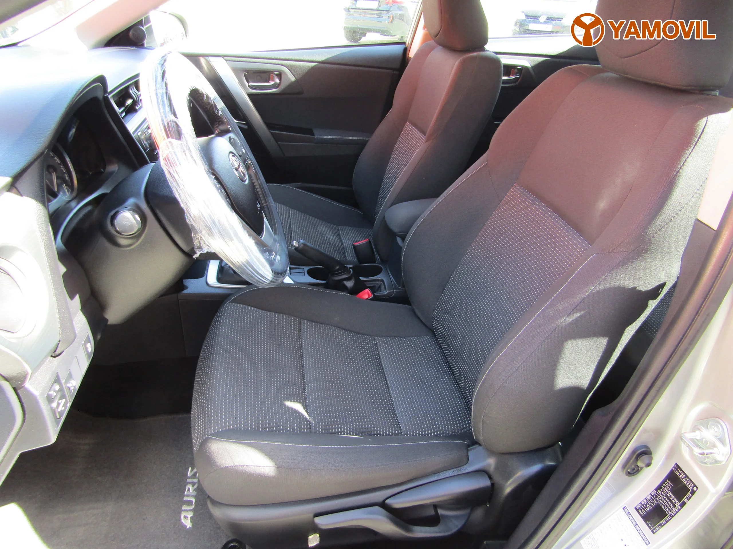 Toyota Auris ACTIVE 1.6i  - Foto 18