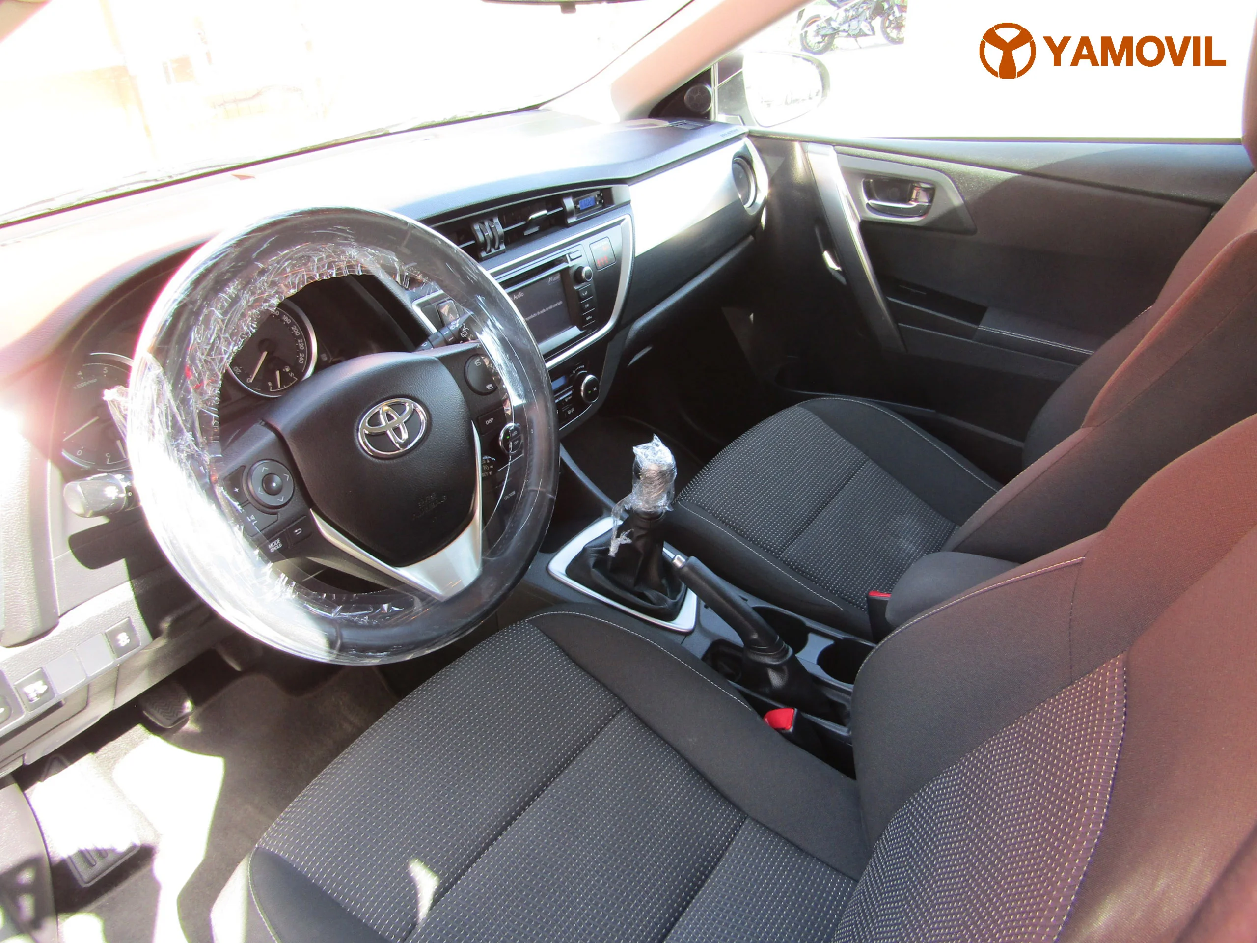 Toyota Auris ACTIVE 1.6i  - Foto 19
