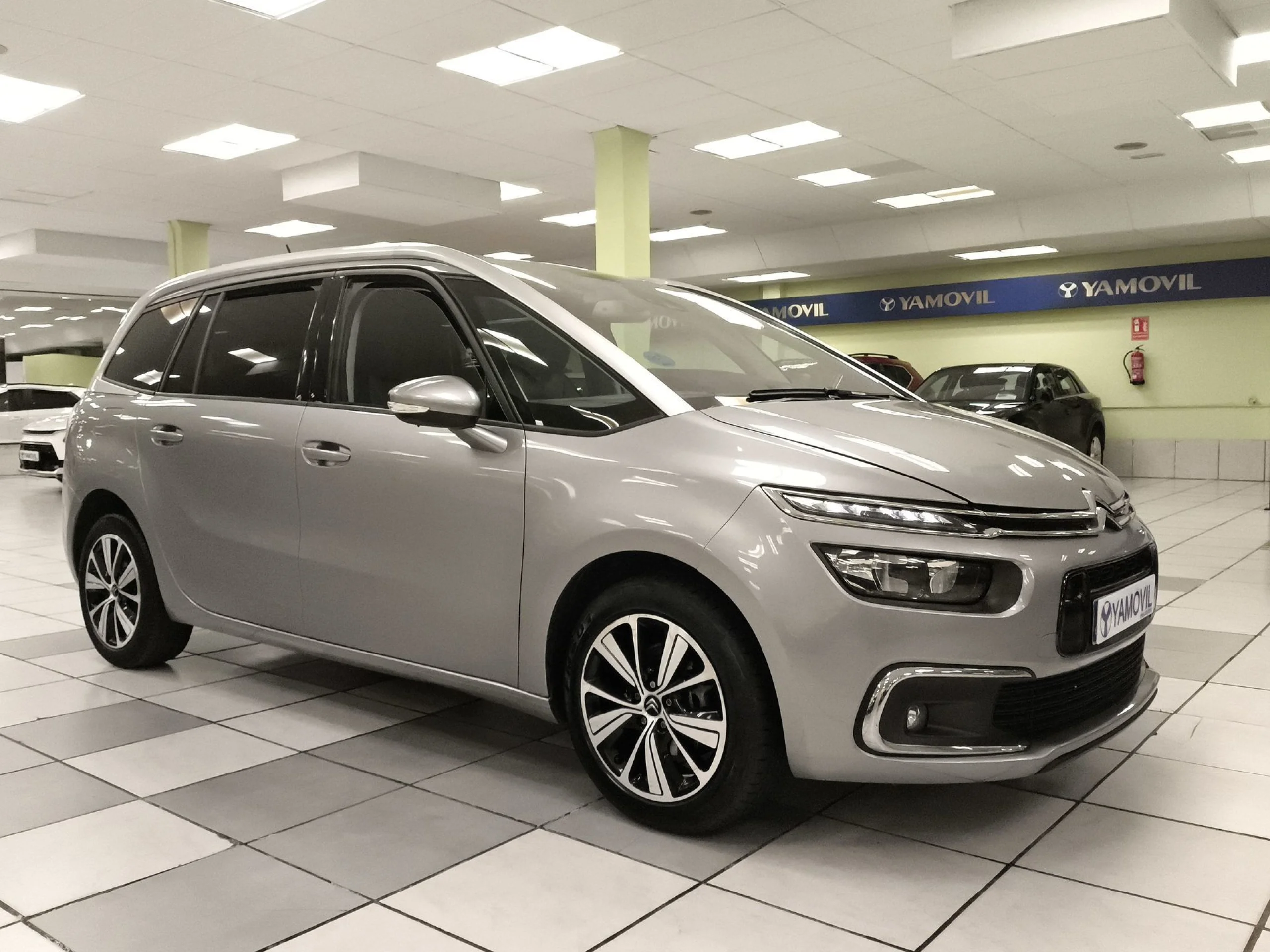 Citroen Grand C4 Spacetourer PureTech 130 SANDS Shine 96 kW (130 CV) - Foto 2