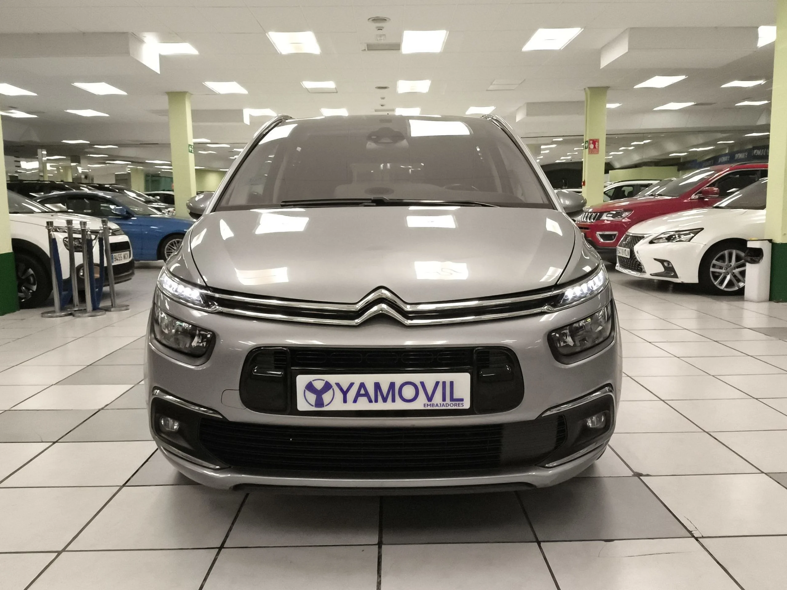 Citroen Grand C4 Spacetourer PureTech 130 SANDS Shine 96 kW (130 CV) - Foto 3