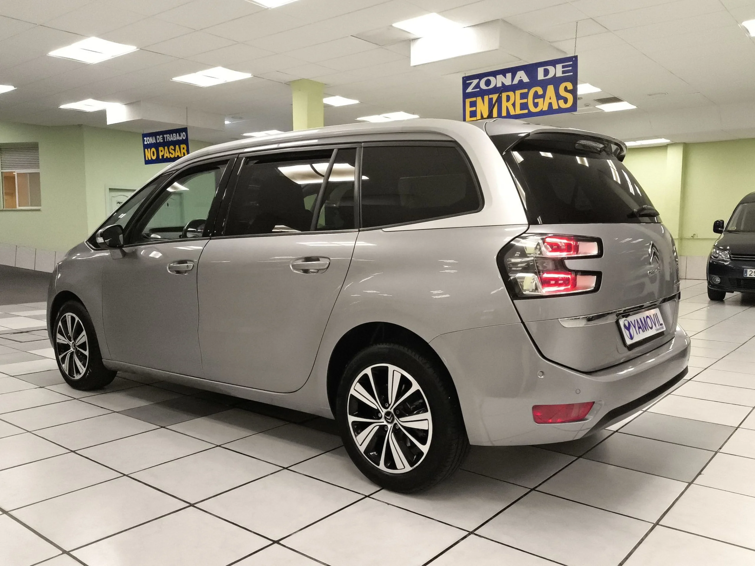 Citroen Grand C4 Spacetourer PureTech 130 SANDS Shine 96 kW (130 CV) - Foto 5