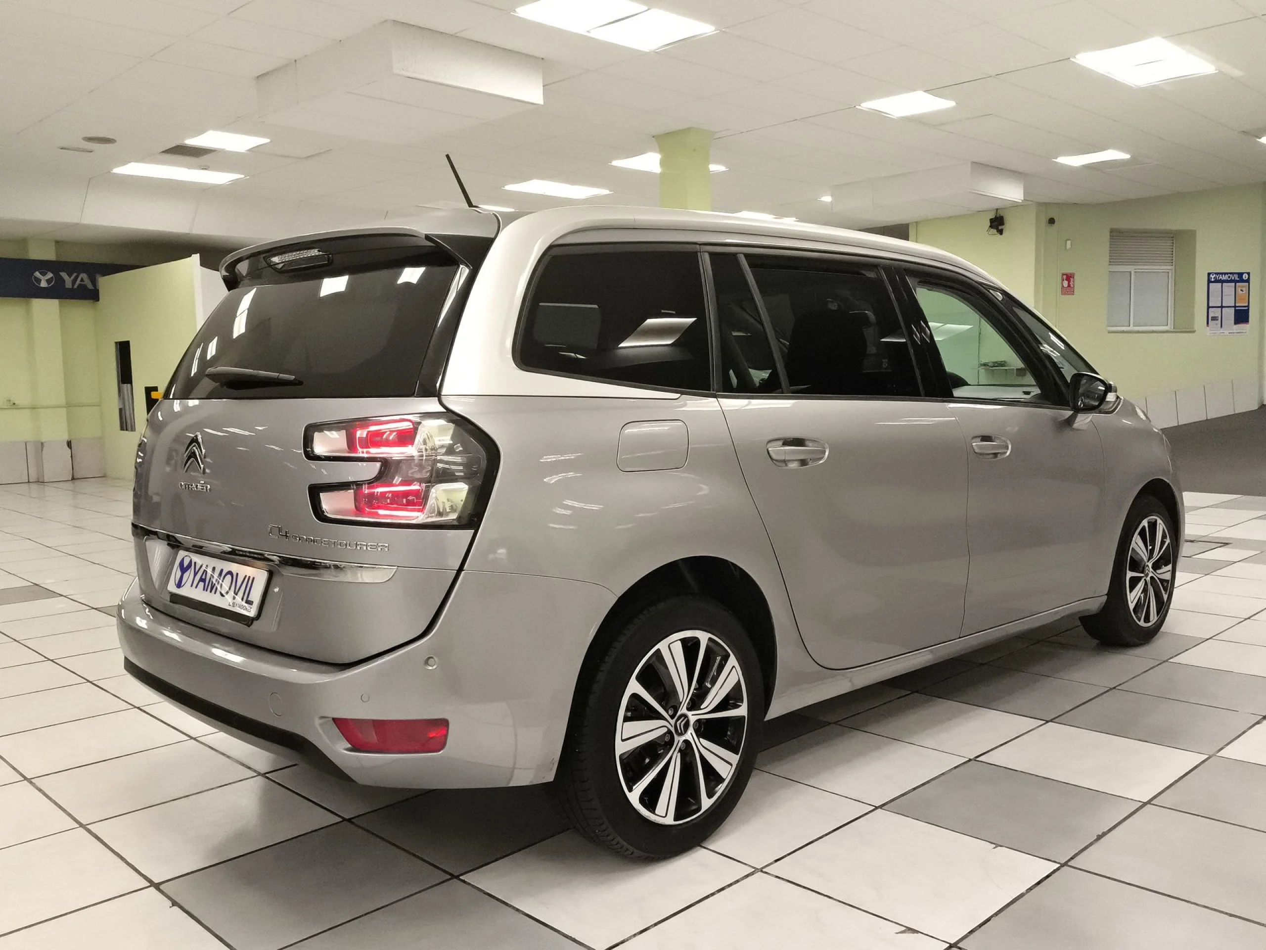 Citroen Grand C4 Spacetourer PureTech 130 SANDS Shine 96 kW (130 CV) - Foto 6