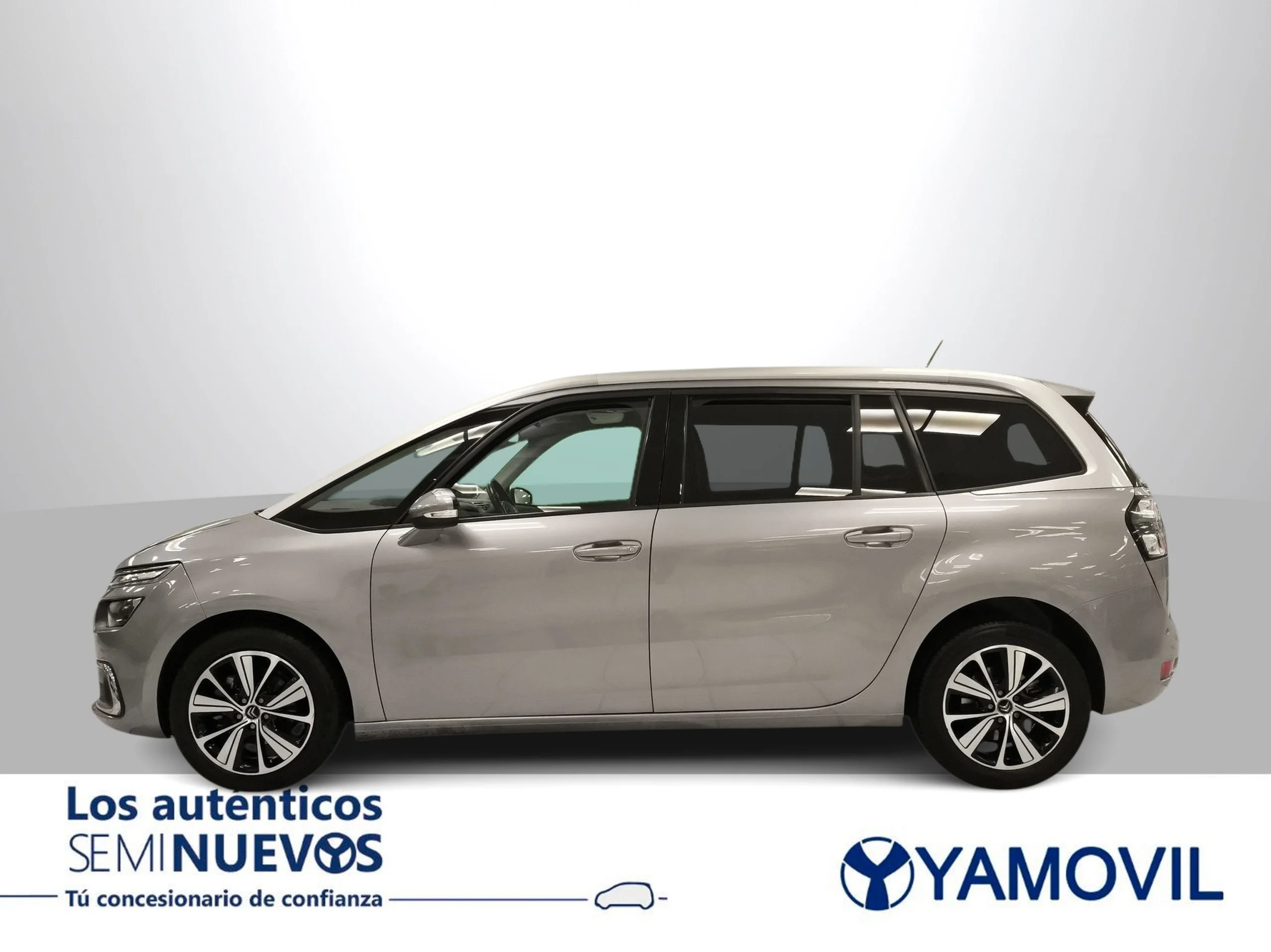 Citroen Grand C4 Spacetourer PureTech 130 SANDS Shine 96 kW (130 CV) - Foto 4