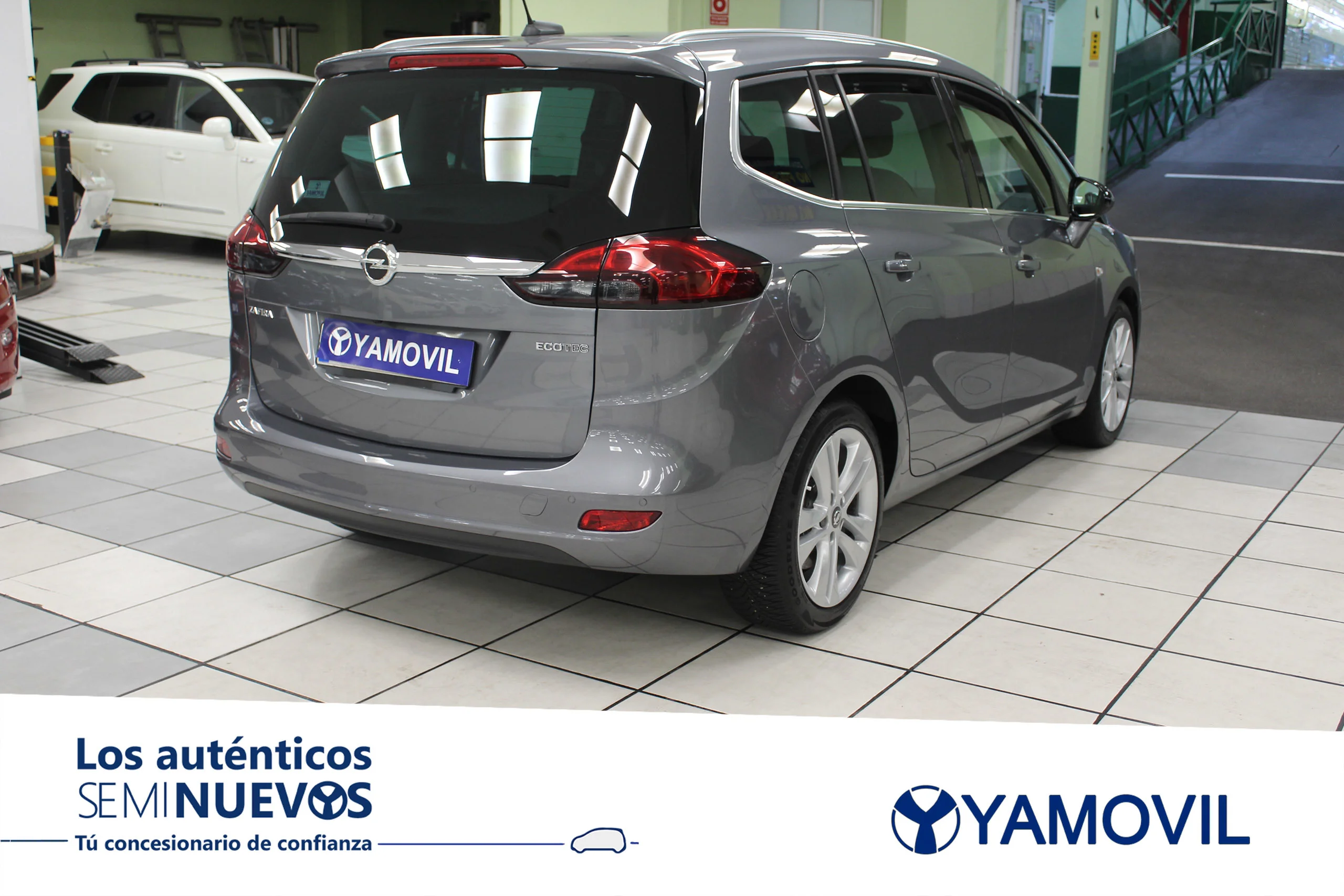 Opel Zafira TOURER 1.6 T INOVATION 136CV 7PLZ 5P - Foto 4