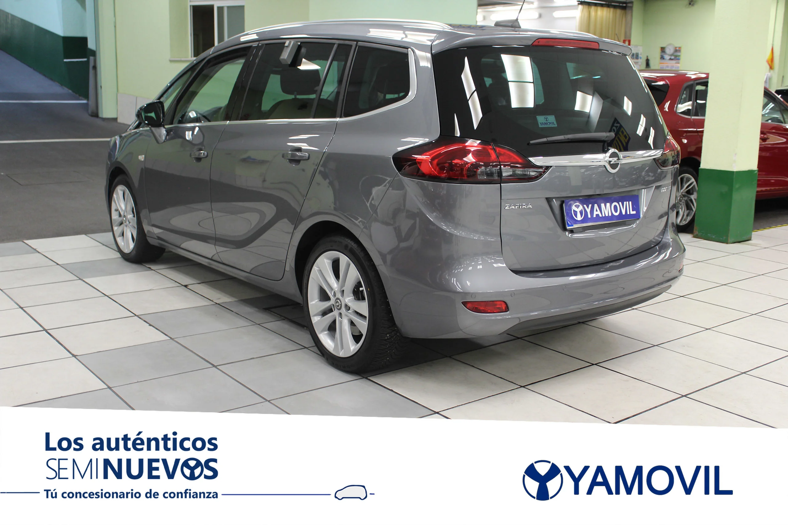 Opel Zafira TOURER 1.6 T INOVATION 136CV 7PLZ 5P - Foto 6