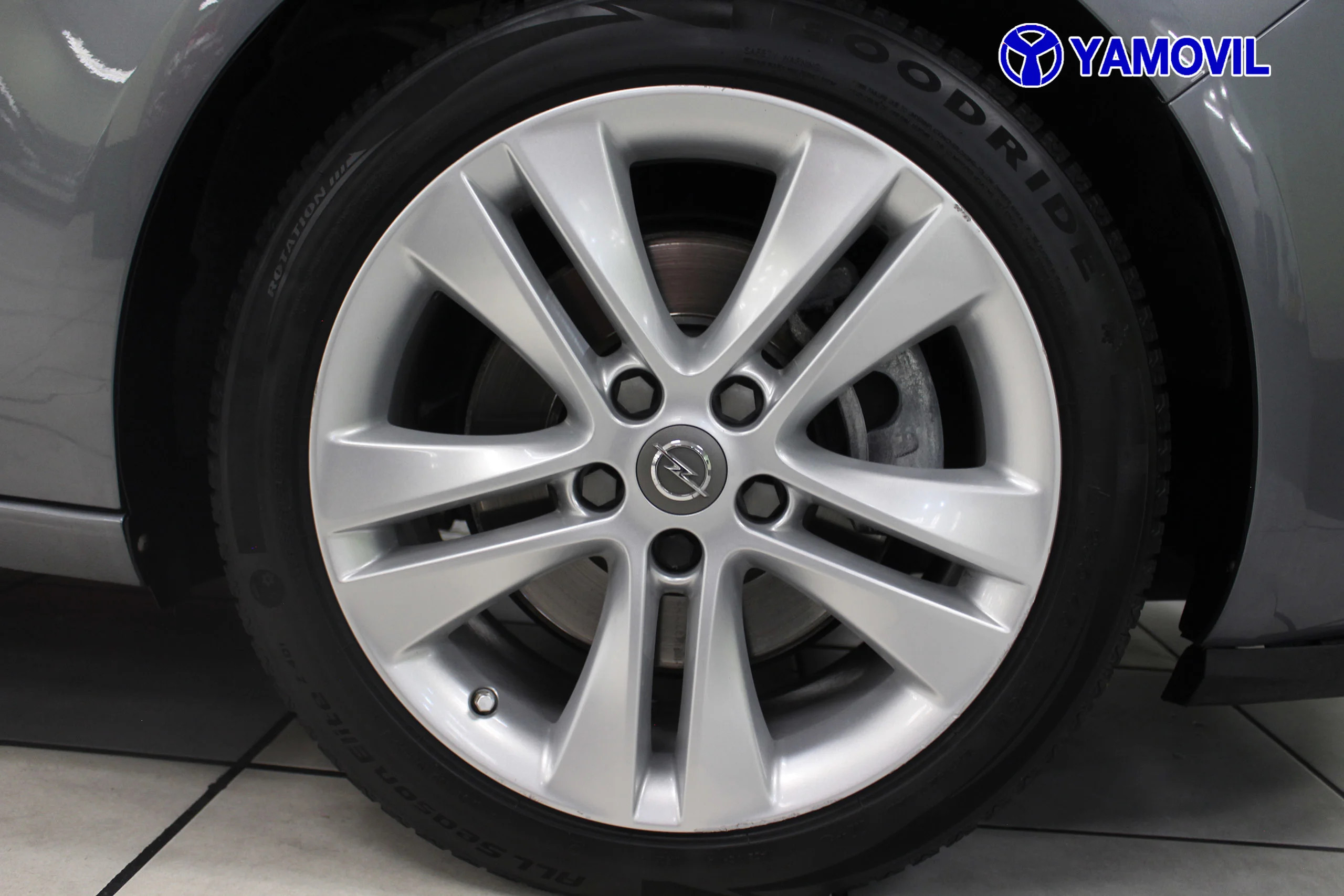Opel Zafira TOURER 1.6 T INOVATION 136CV 7PLZ 5P - Foto 9