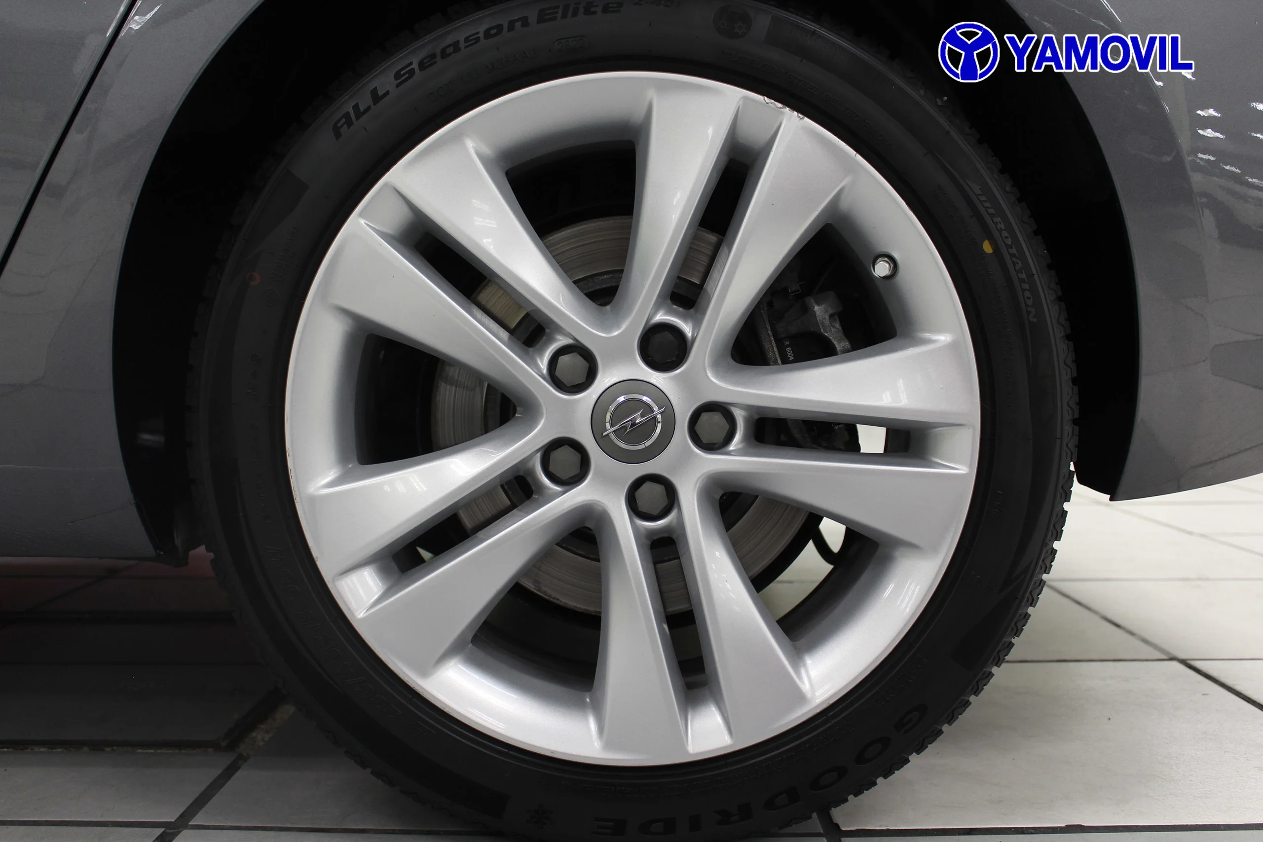 Opel Zafira TOURER 1.6 T INOVATION 136CV 7PLZ 5P - Foto 11